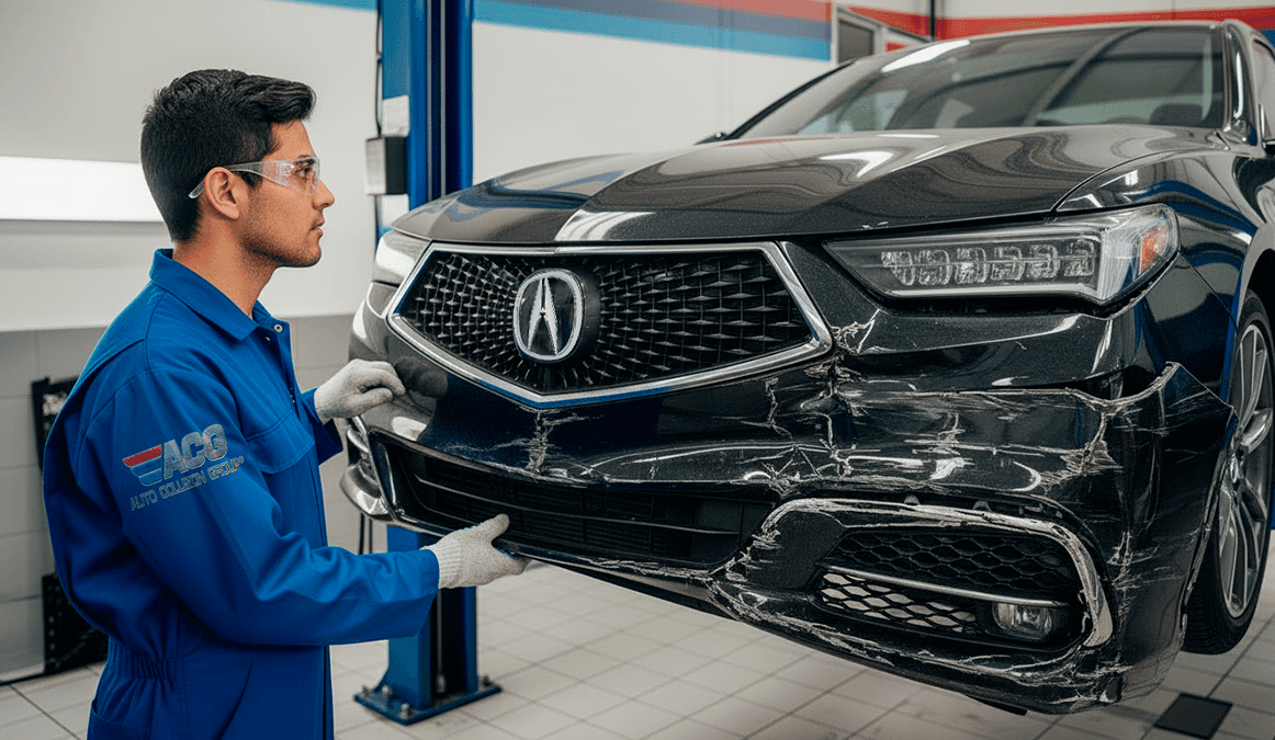 ACURA approved equipemnt