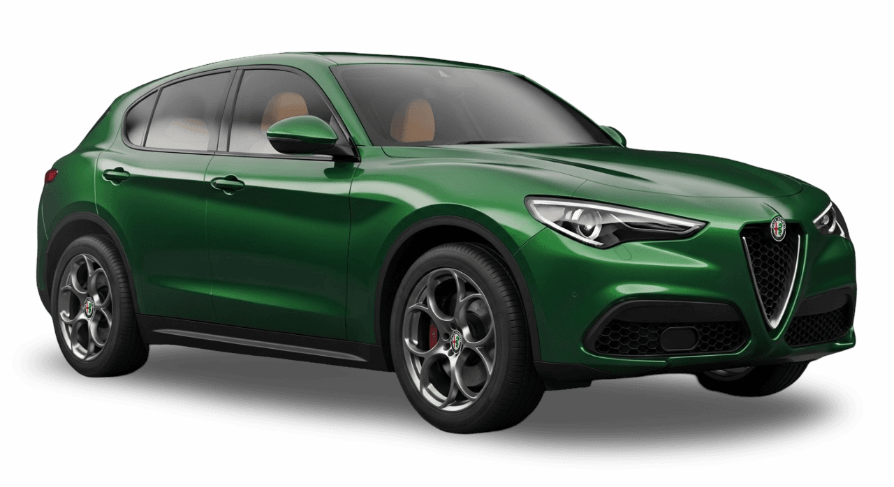 ALFA ROMEO hero