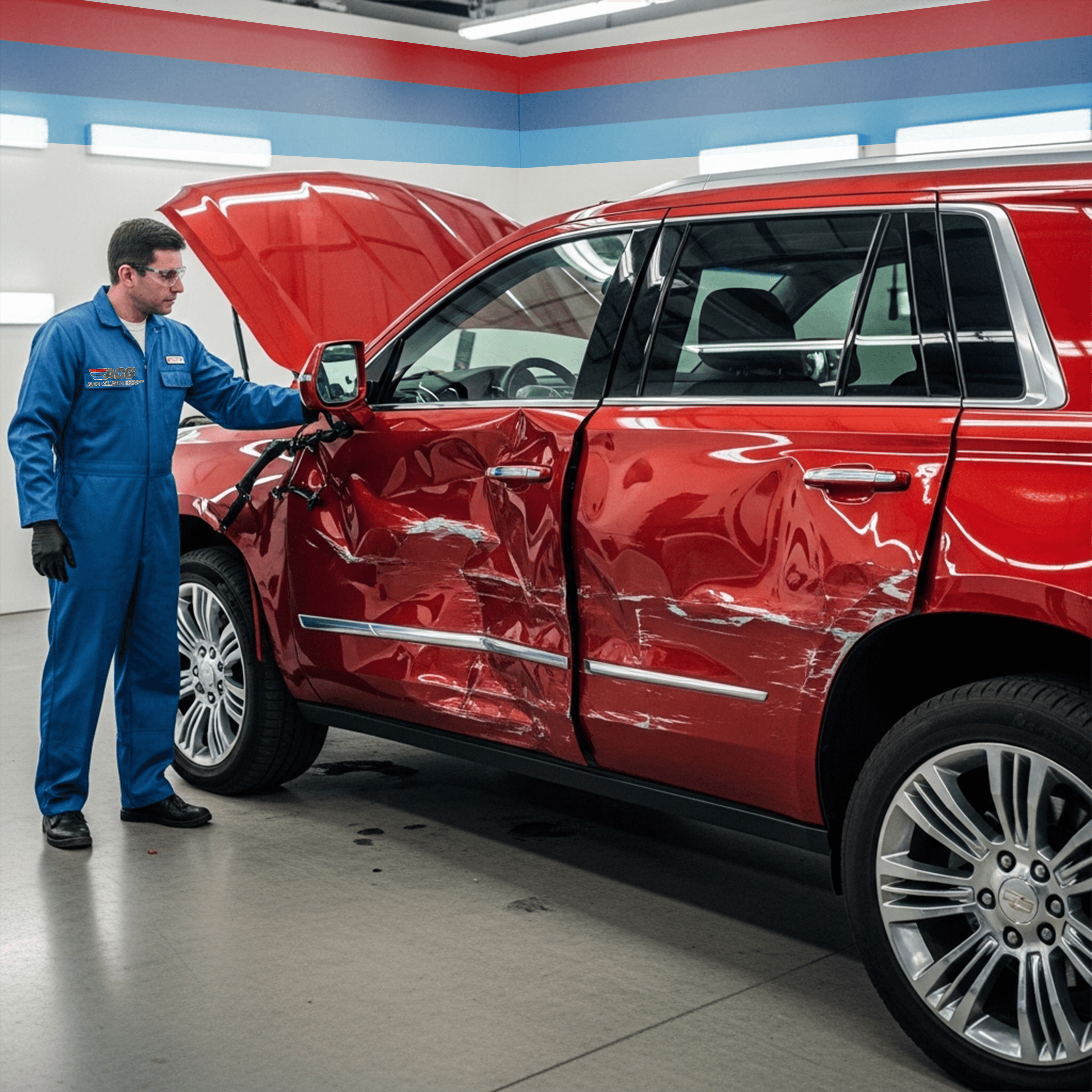 CADILLAC approved equipemnt