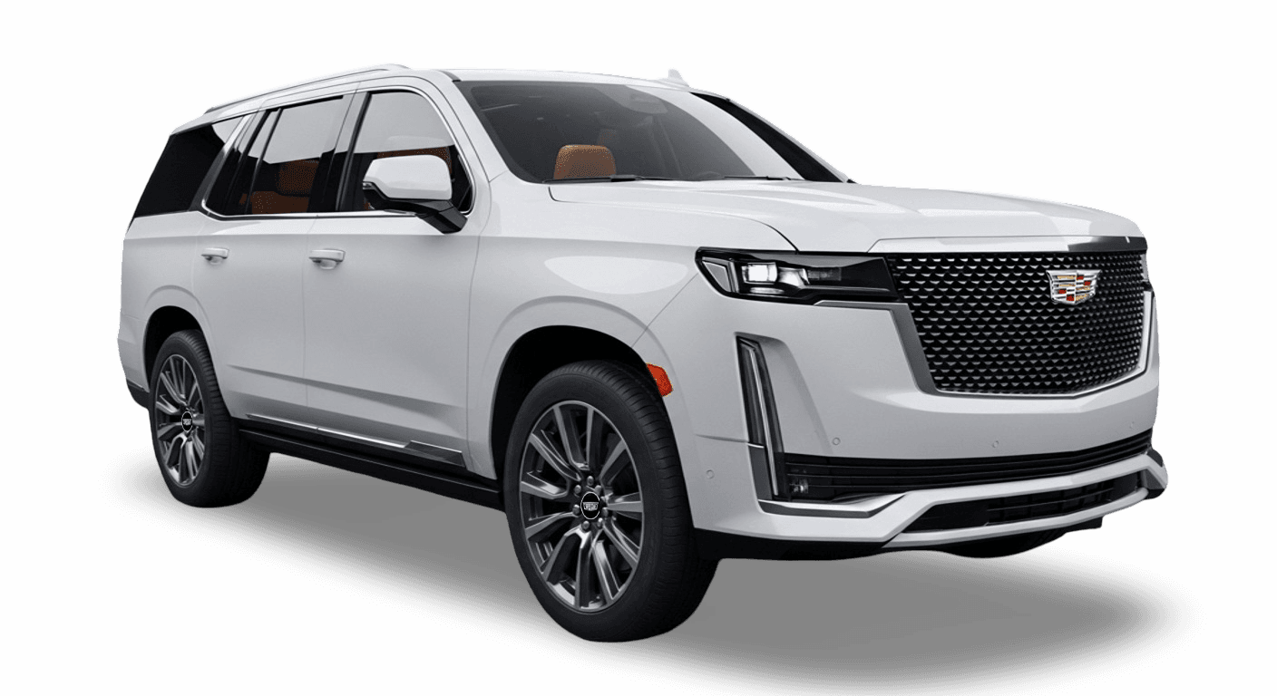 CADILLAC hero