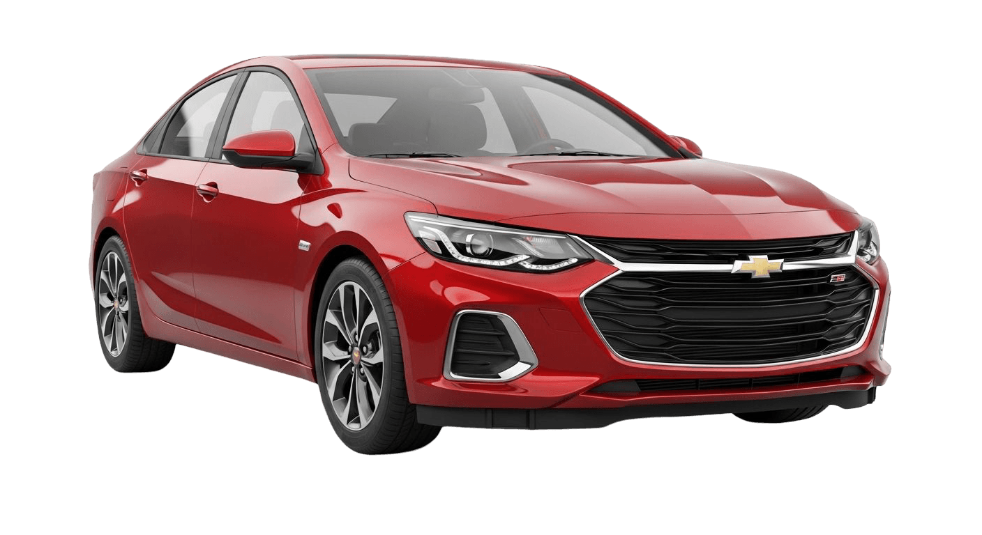 CHEVROLET hero