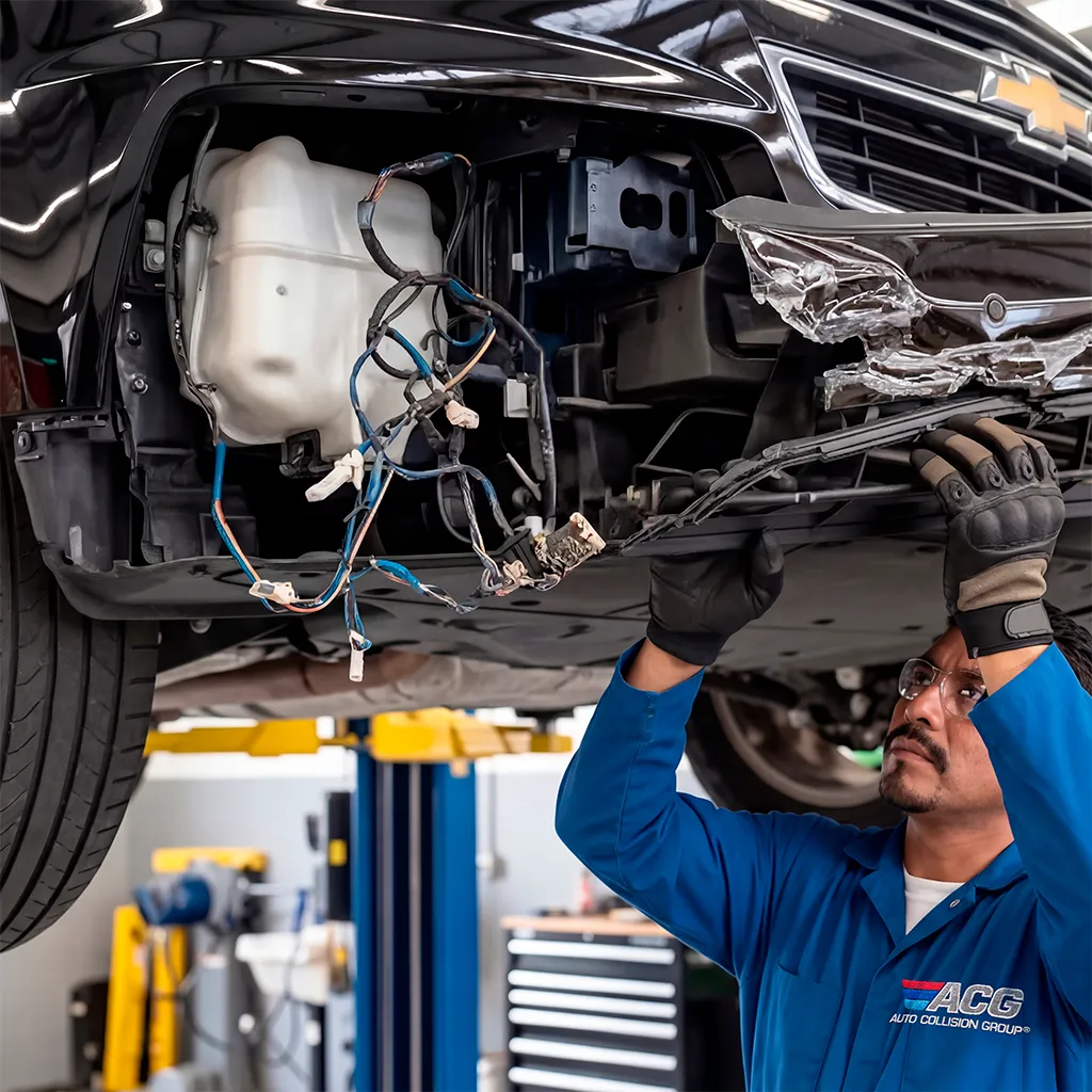 Conveniently Located CHEVROLET