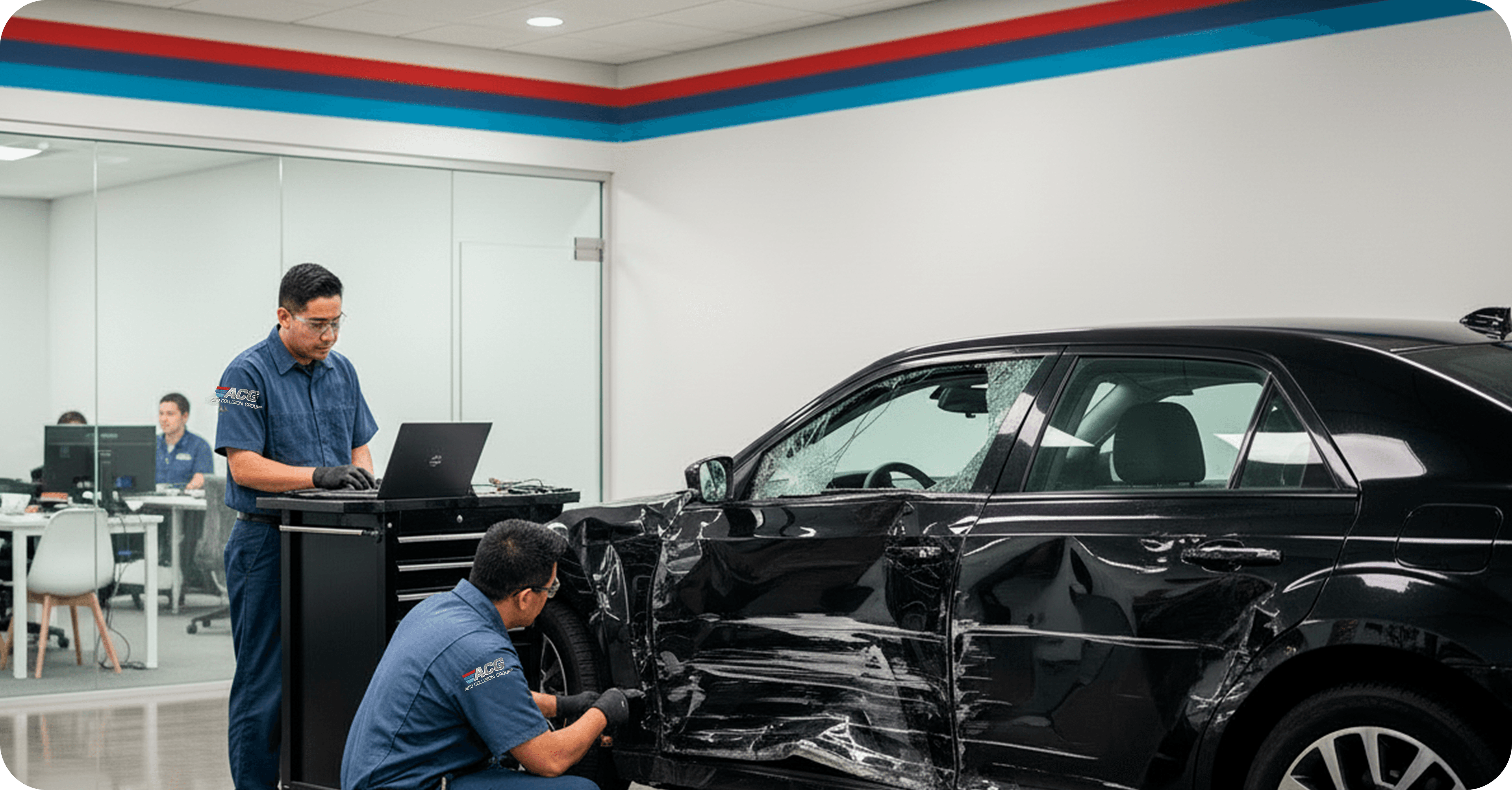 CHRYSLER approved equipemnt