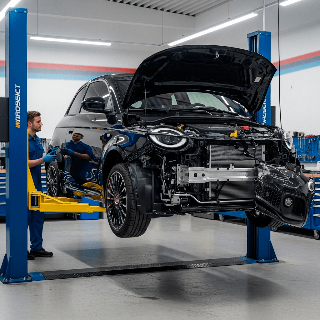 FIAT approved equipemnt