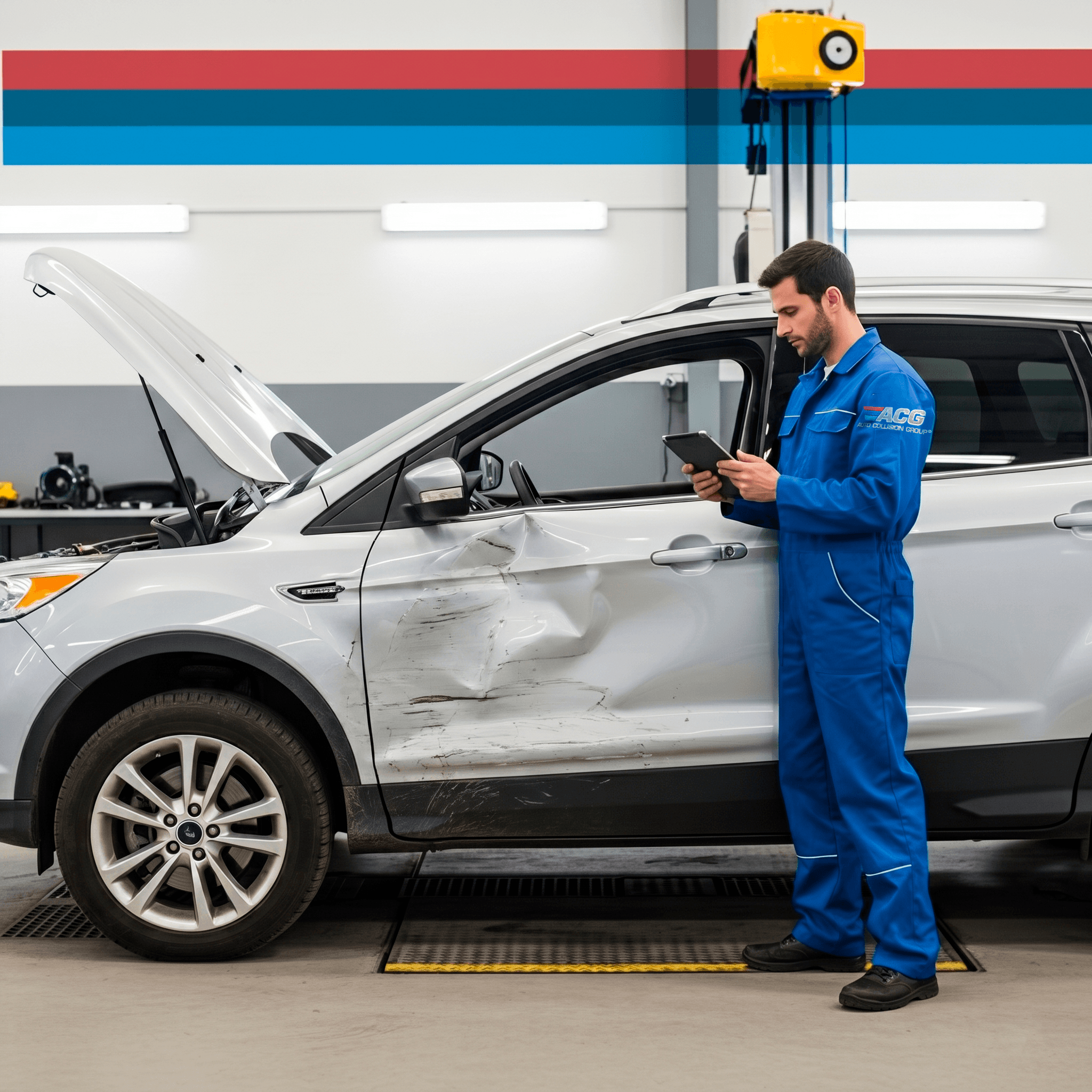 FORD approved equipemnt