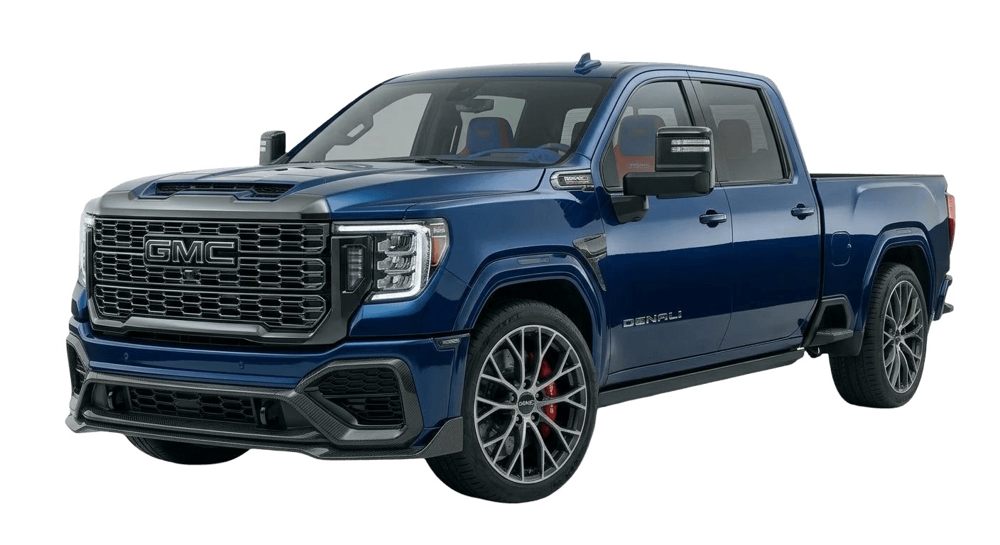 GMC hero