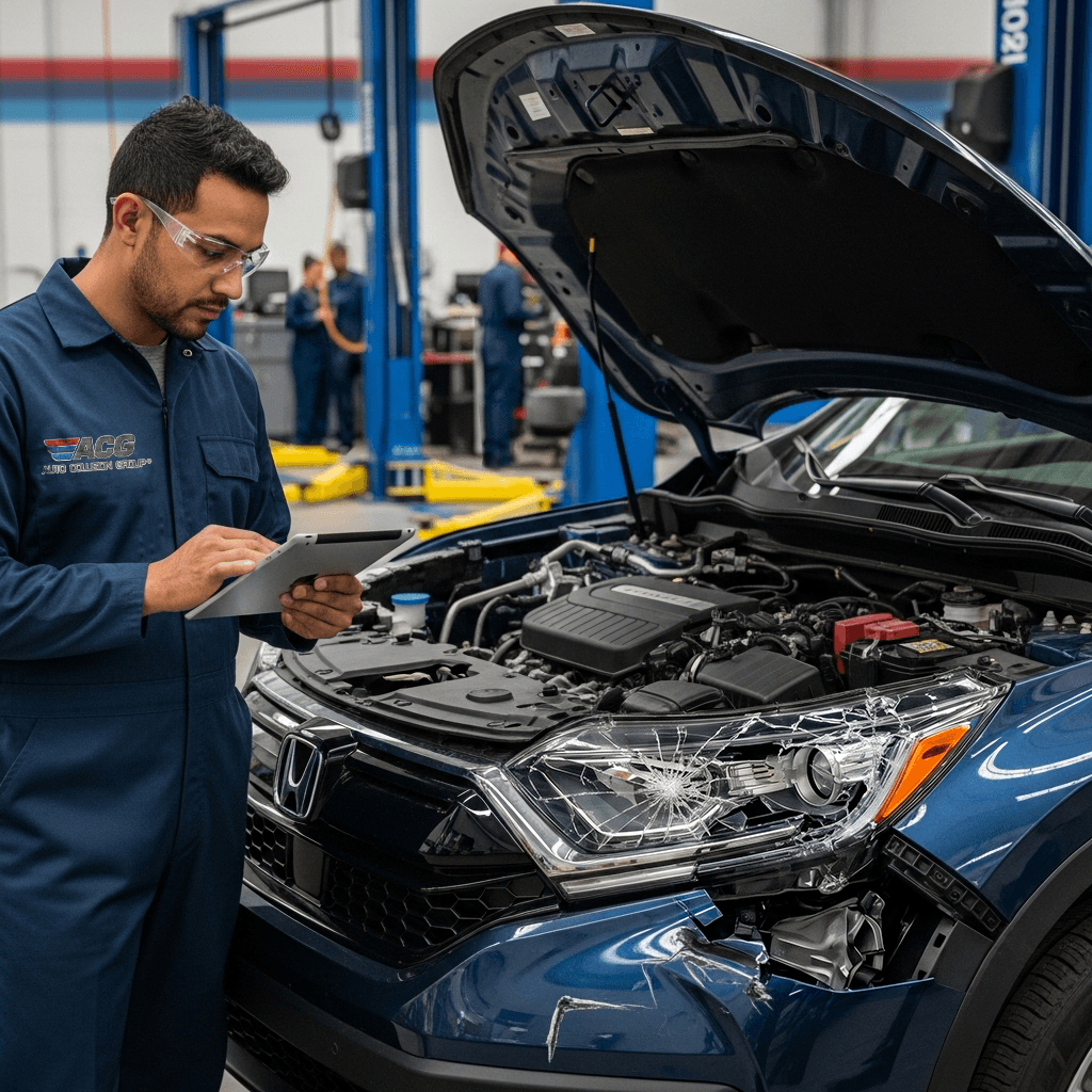 HONDA approved equipemnt