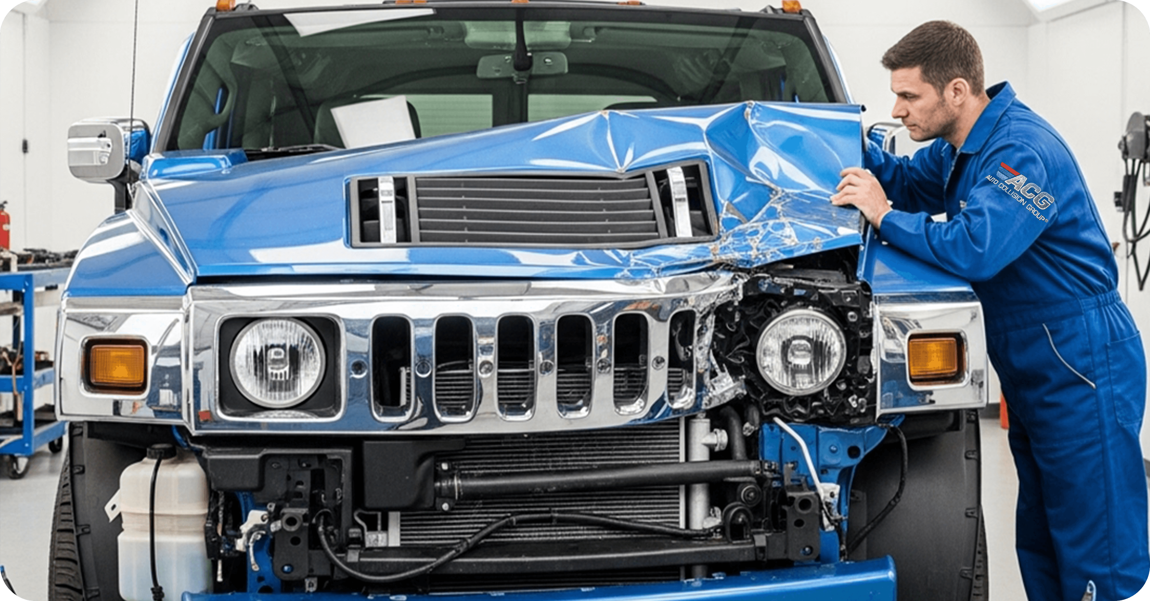 HUMMER approved equipemnt