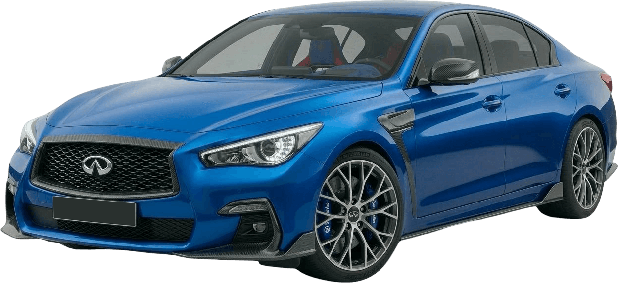 INFINITI hero