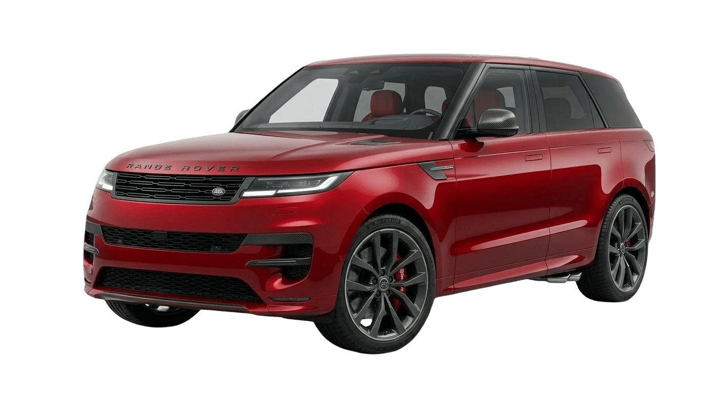 LAND ROVER hero