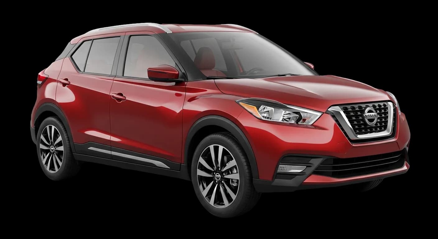 NISSAN hero