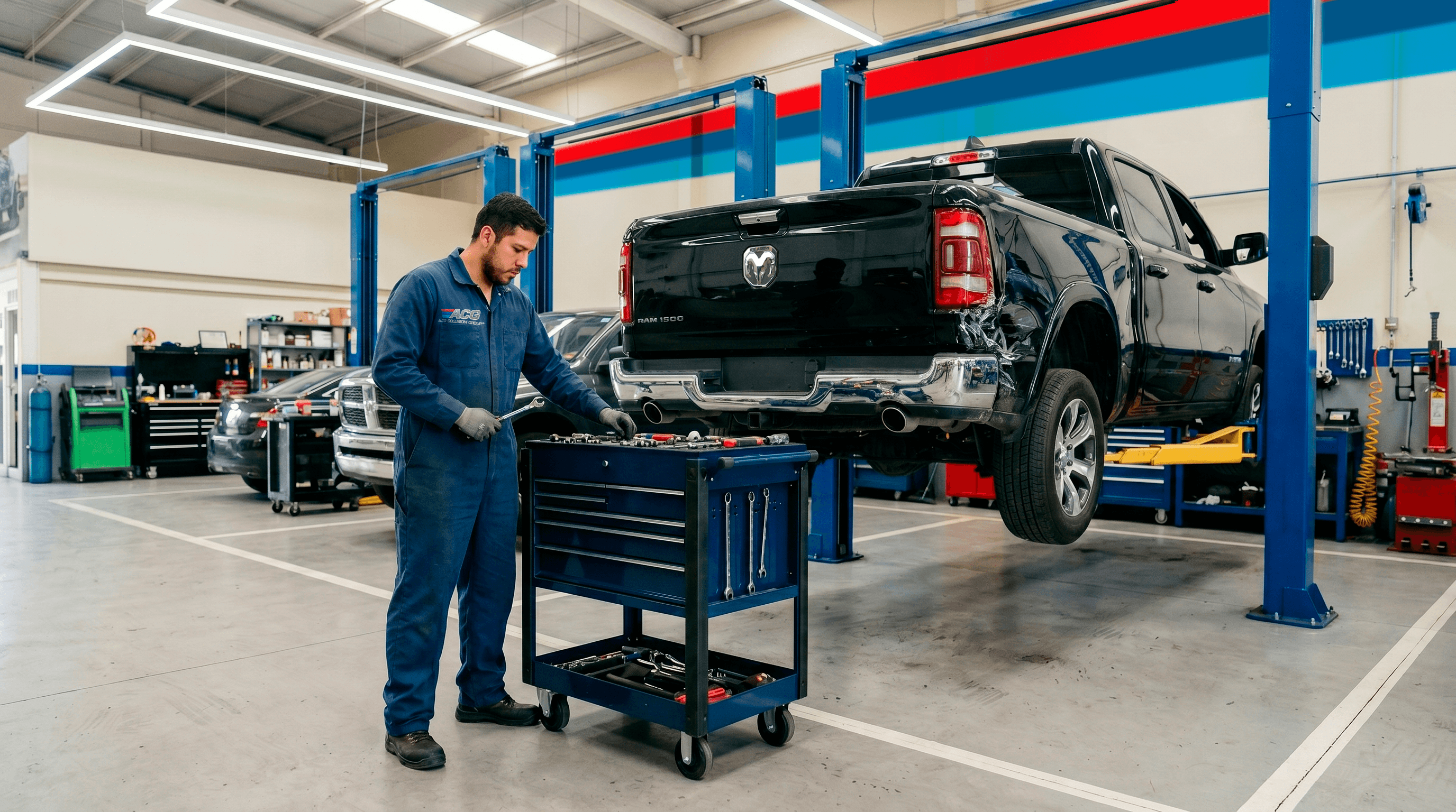 RAM approved equipemnt