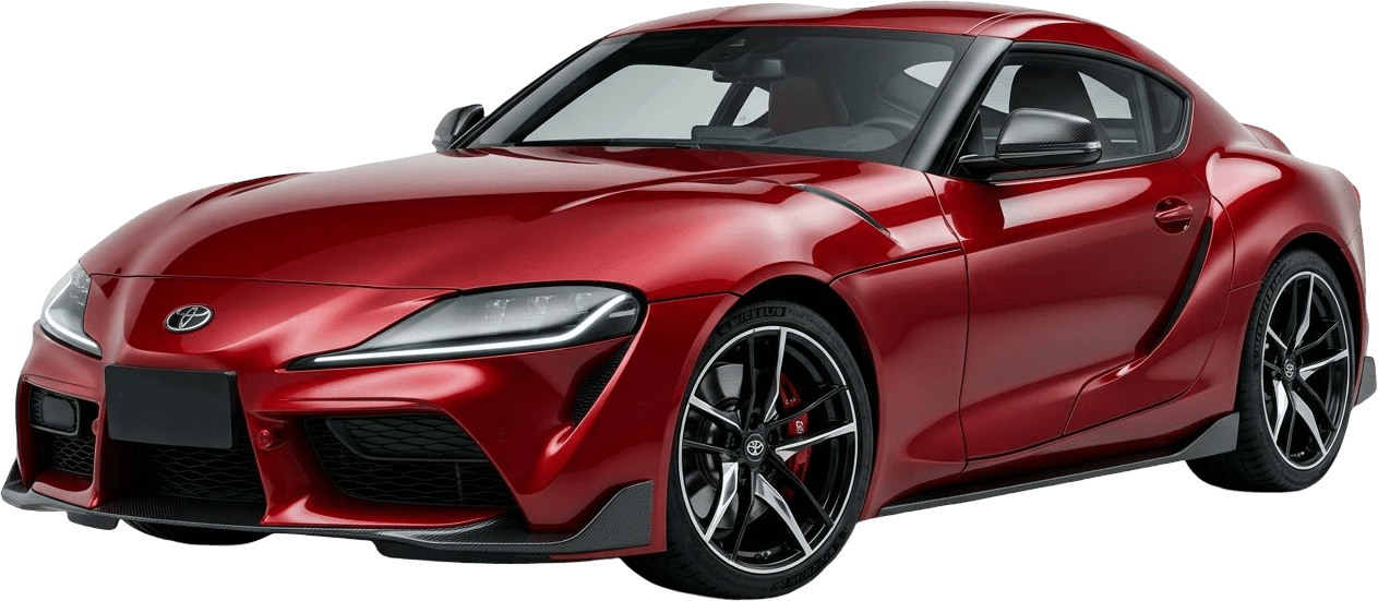 TOYOTA hero