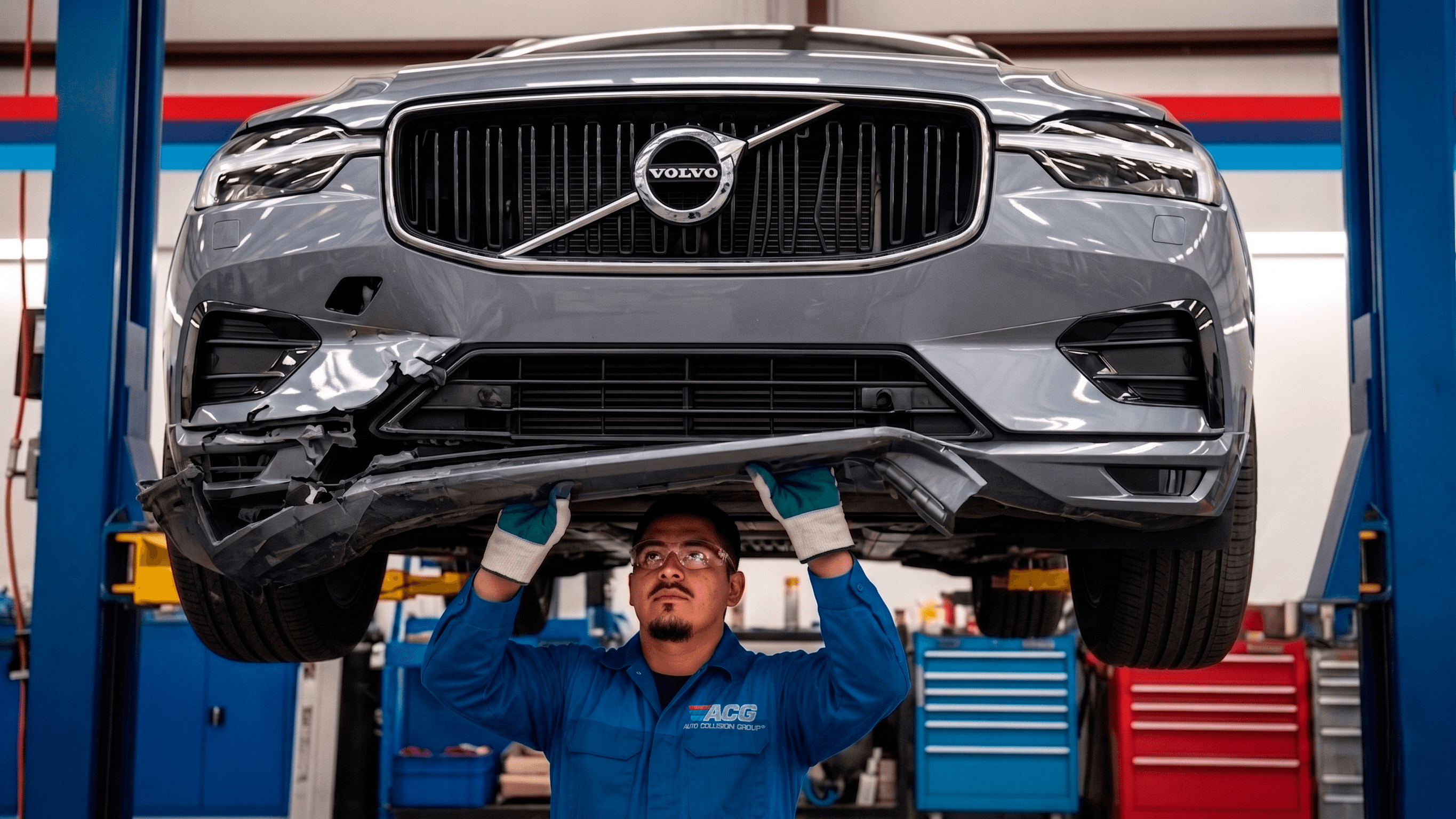 VOLVO approved equipemnt