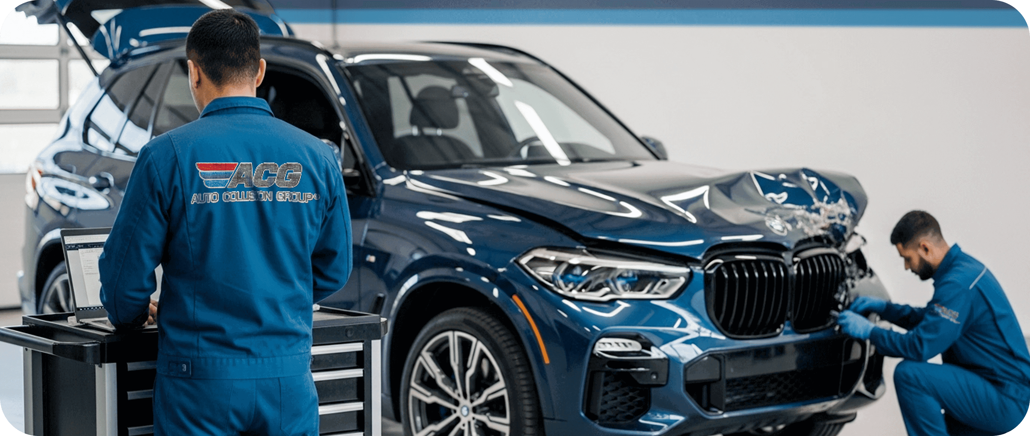BMW approved equipemnt