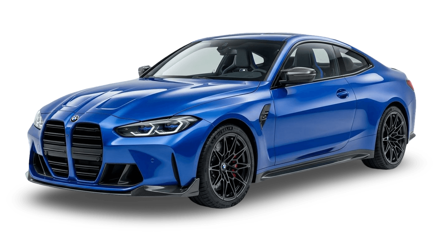 BMW hero