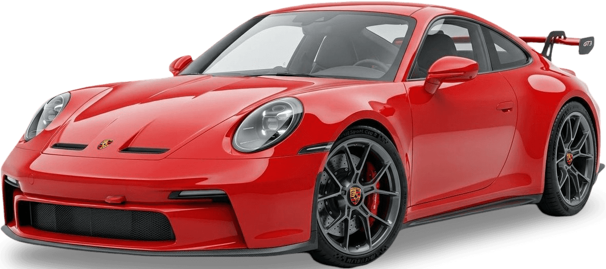 PORSCHE hero
