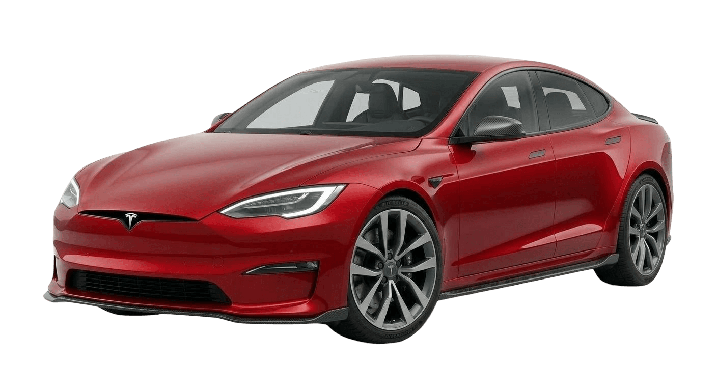 TESLA hero