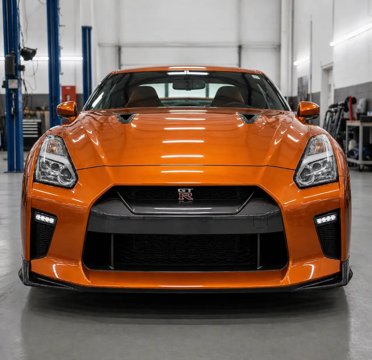 Nissan after