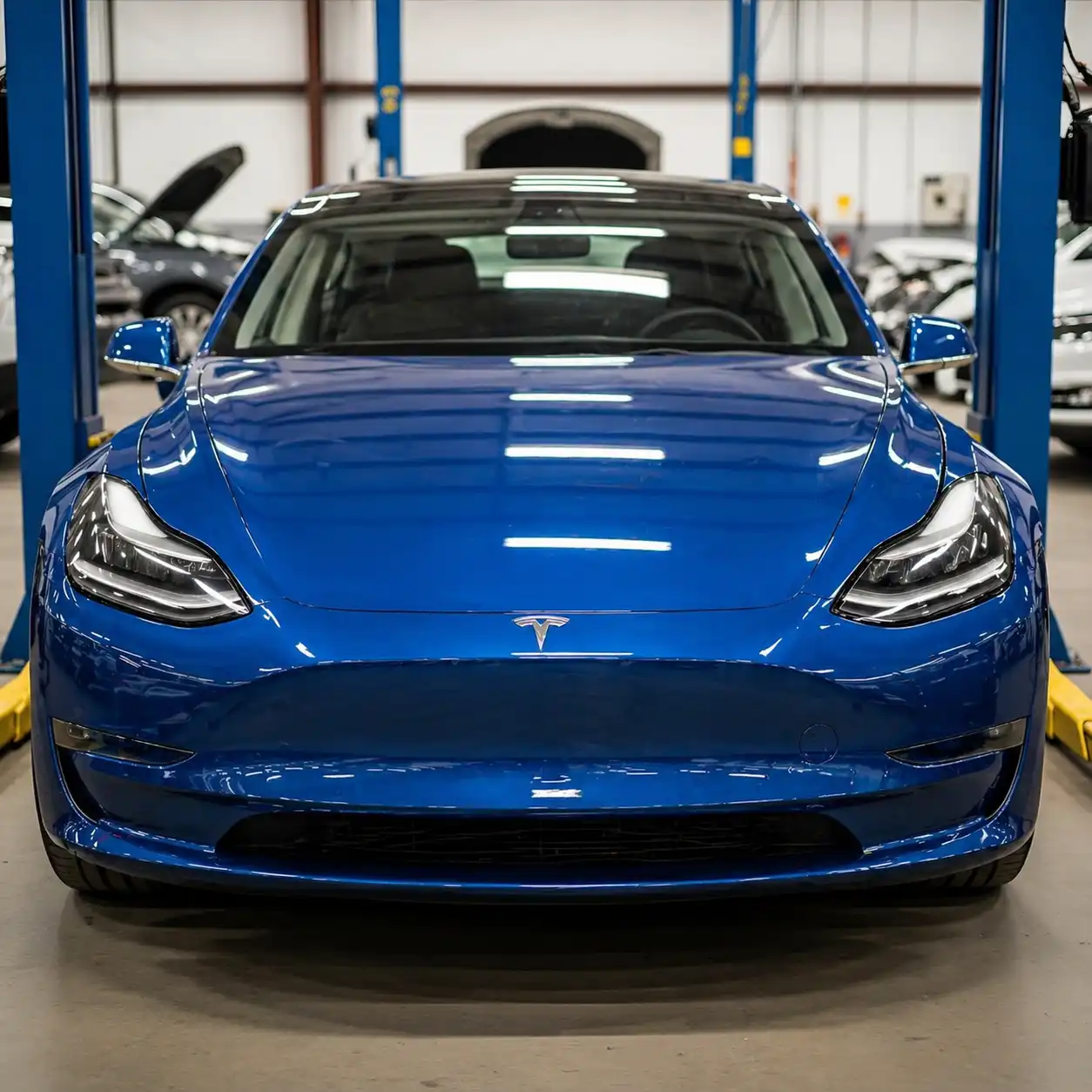 Tesla after