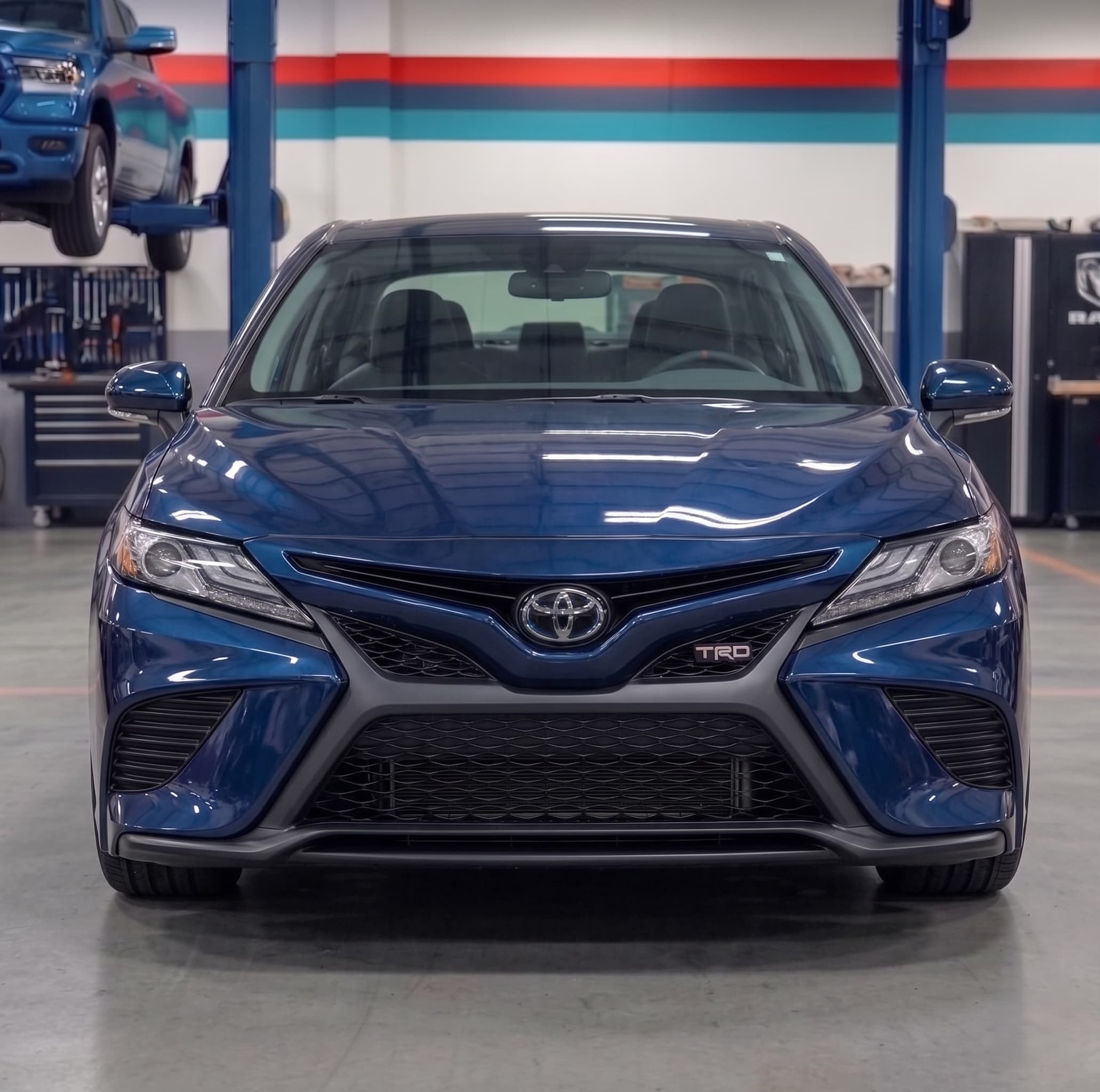 Toyota after