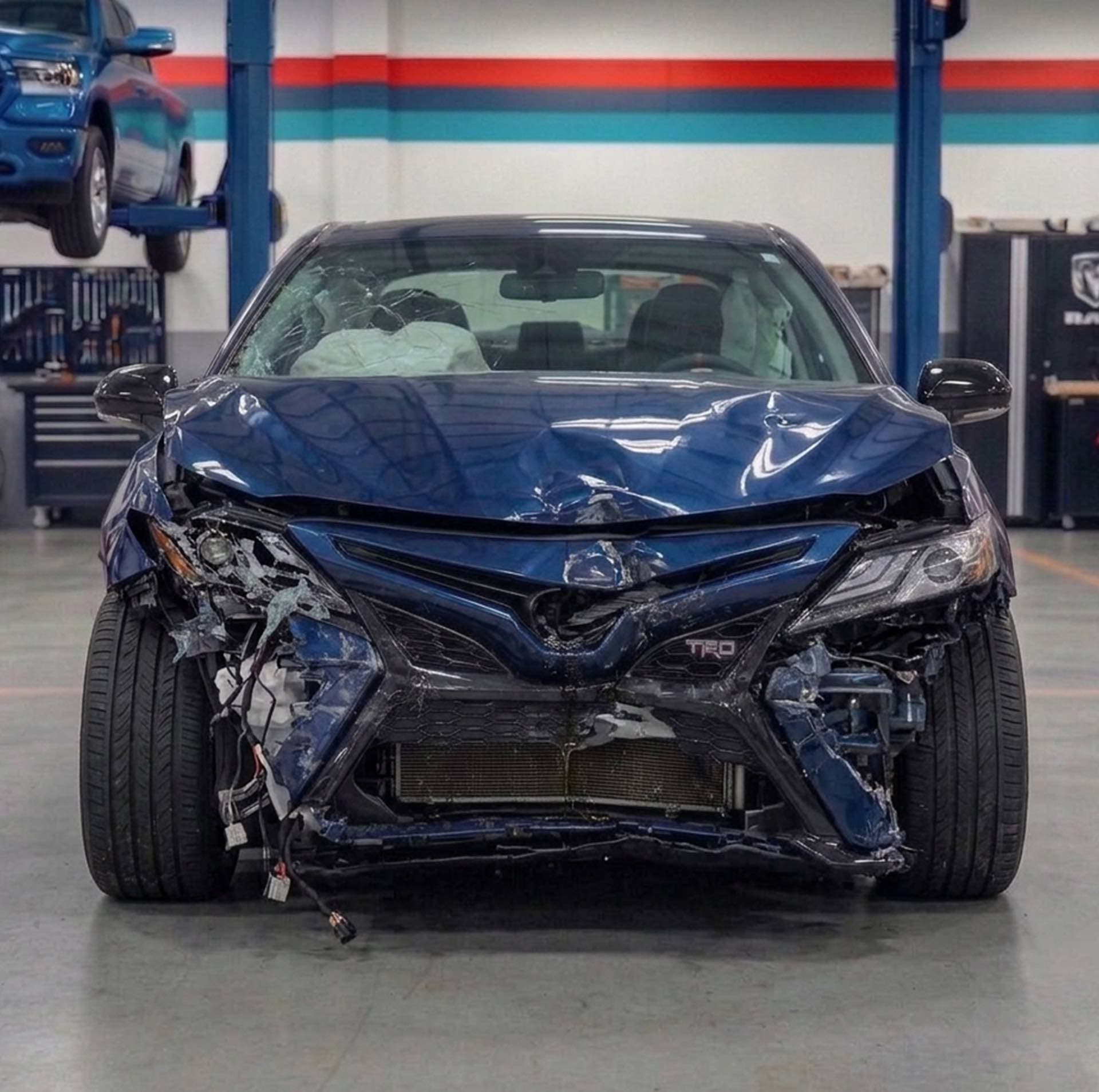 Toyota before