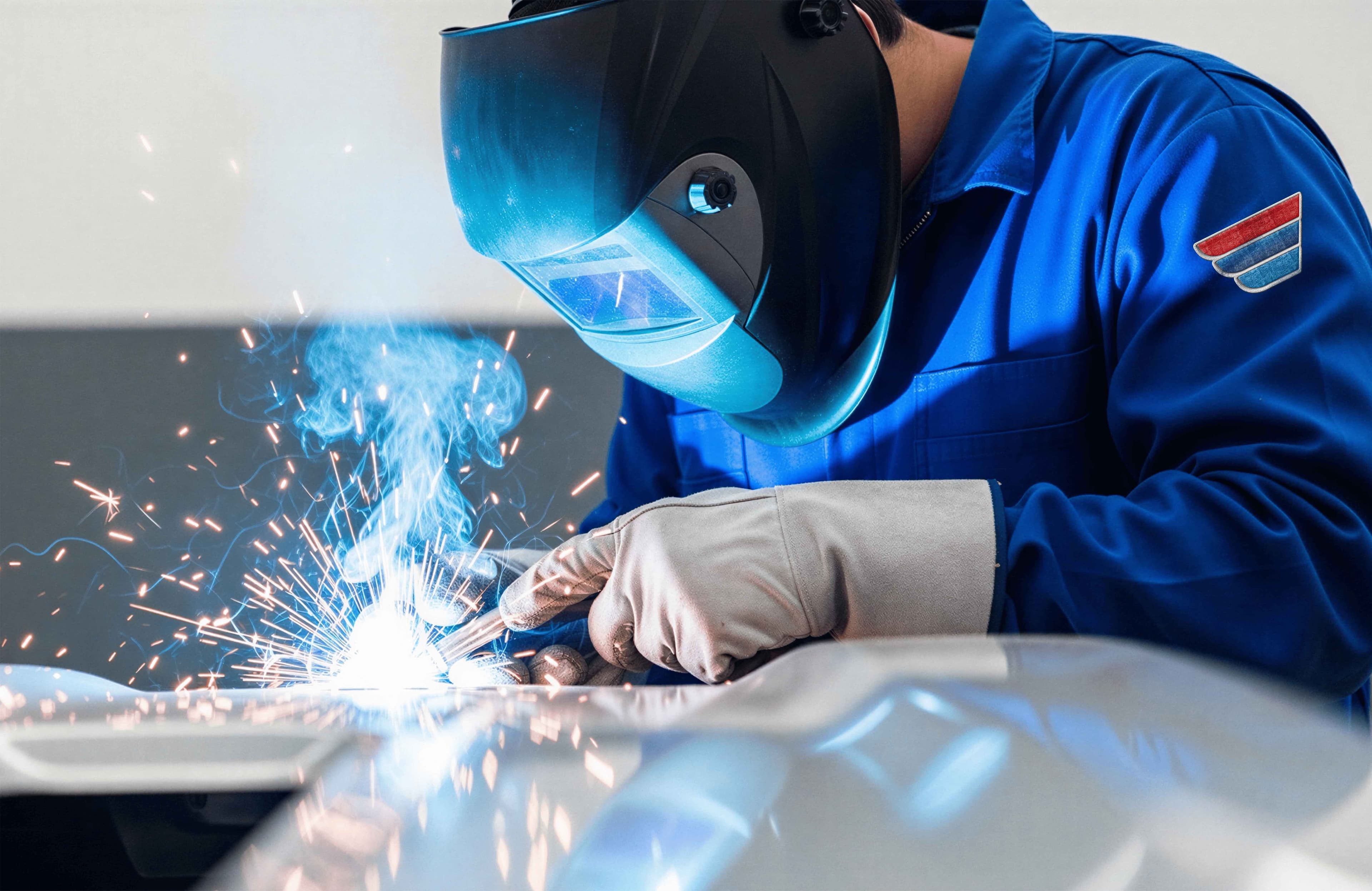 ALUMINUM REPAIR