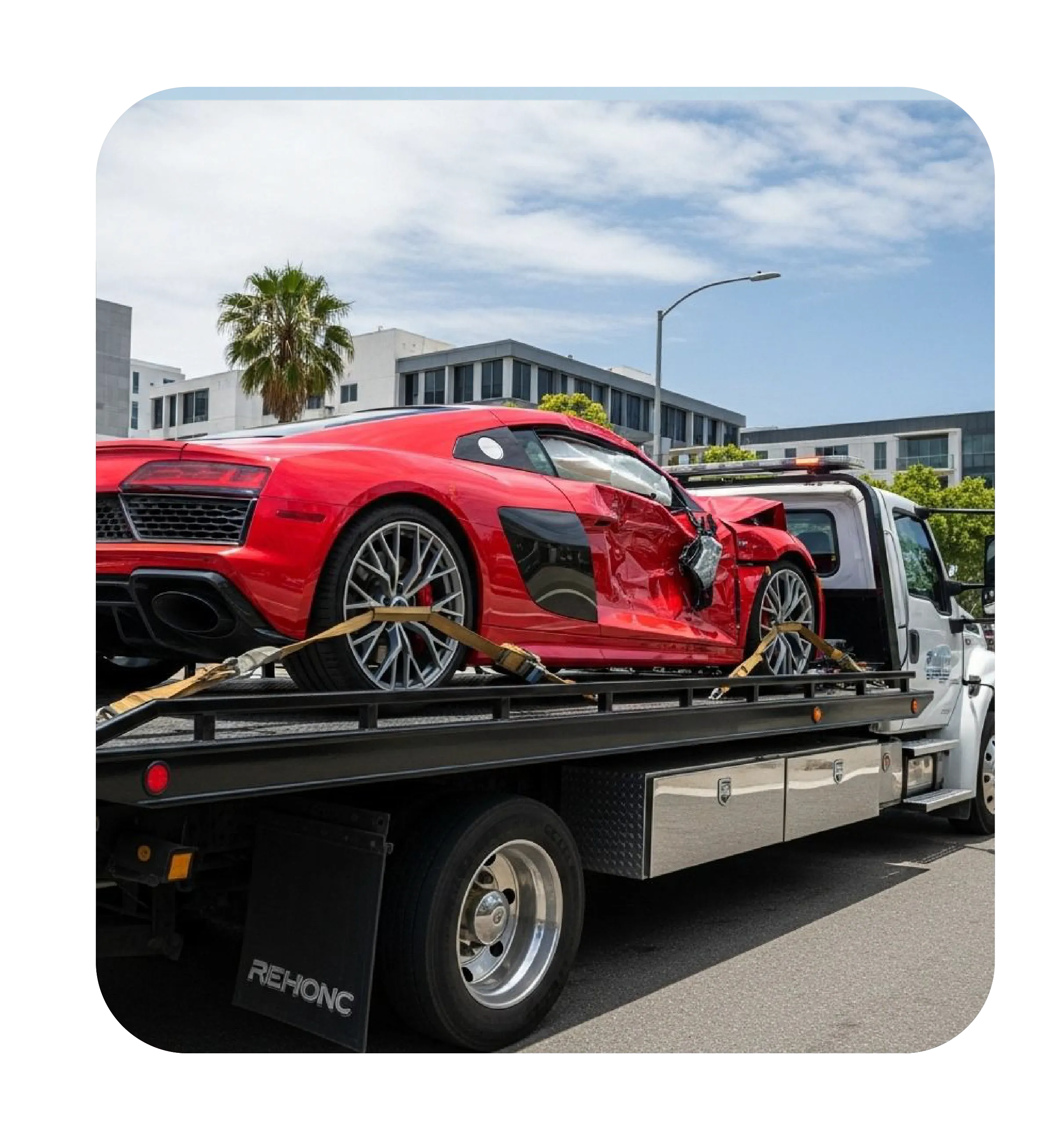Tow Service 18