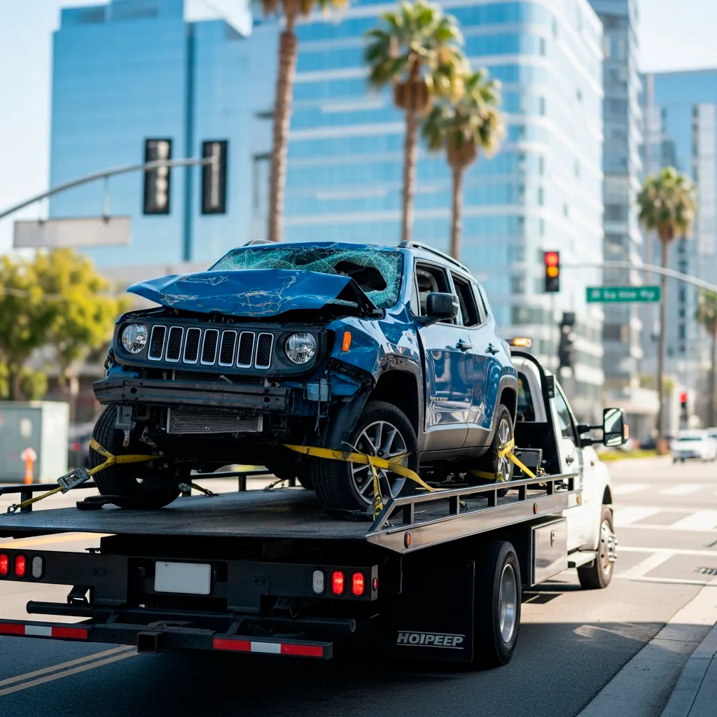 Tow Service 4