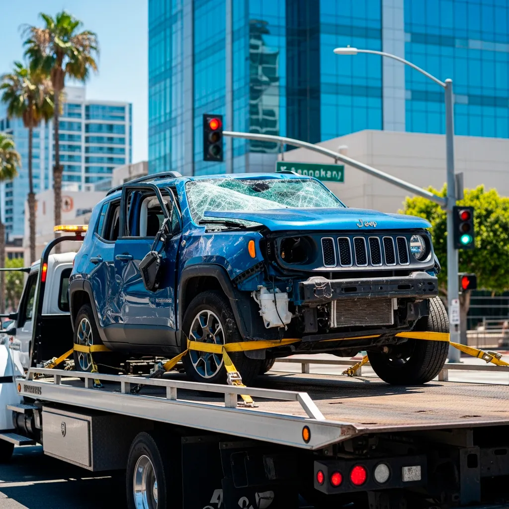 Tow Service 5