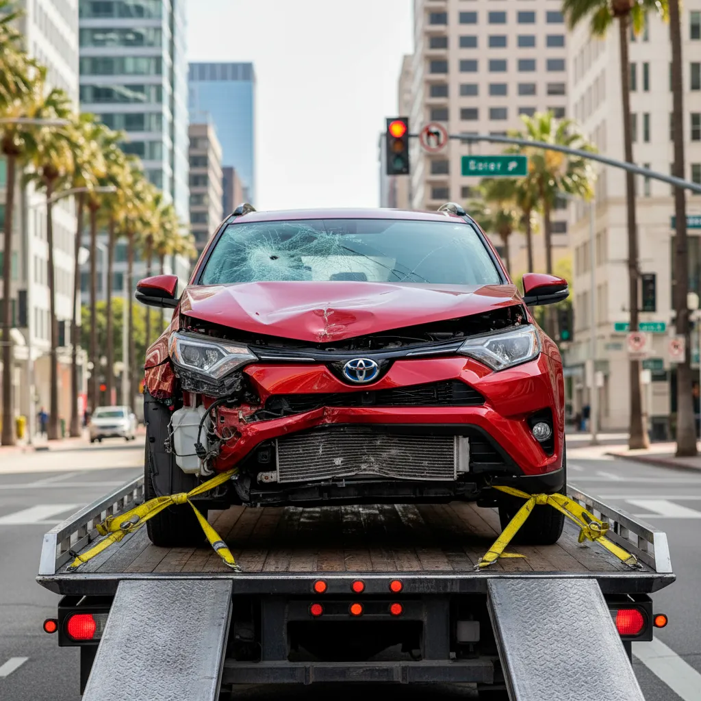 Tow Service 7