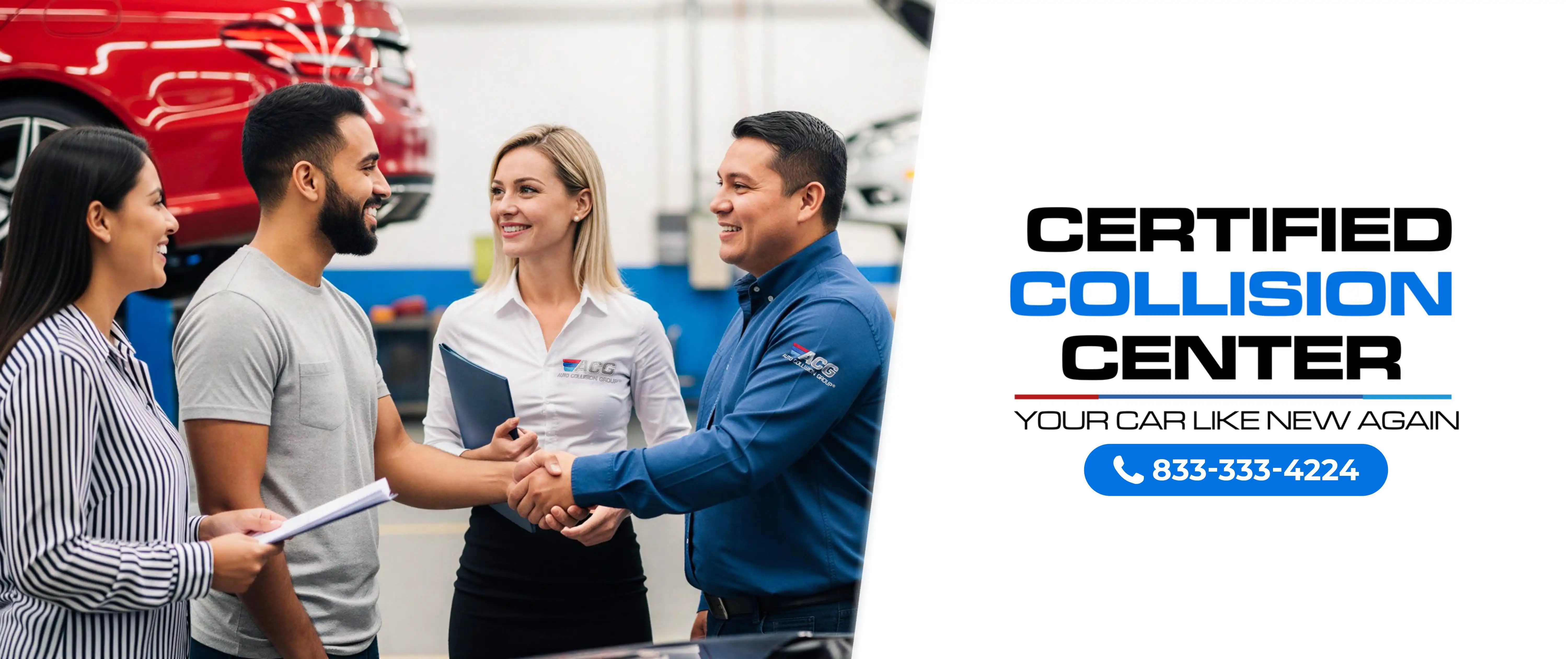 Auto body repair