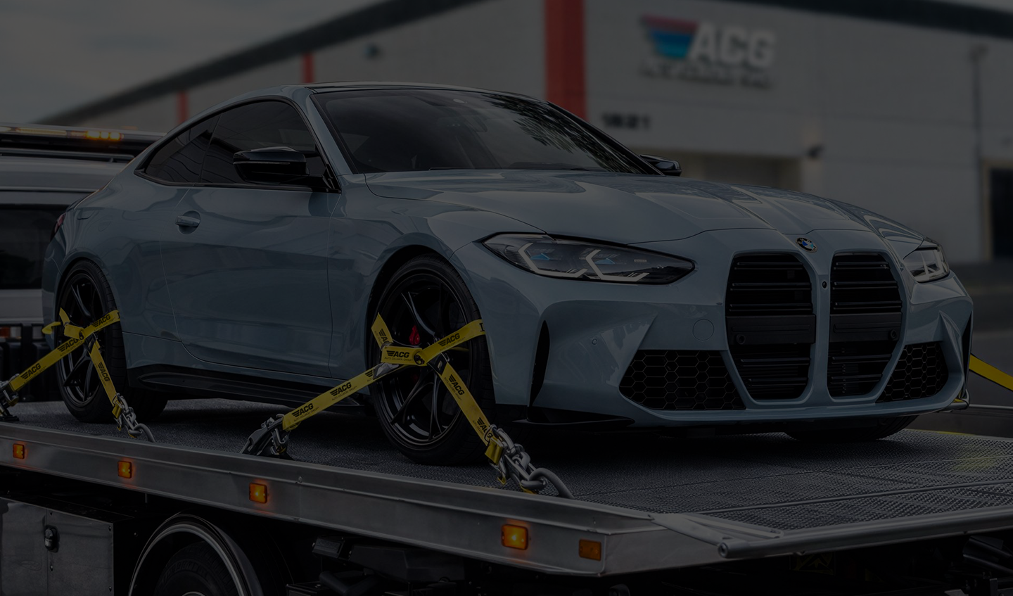 Tow service