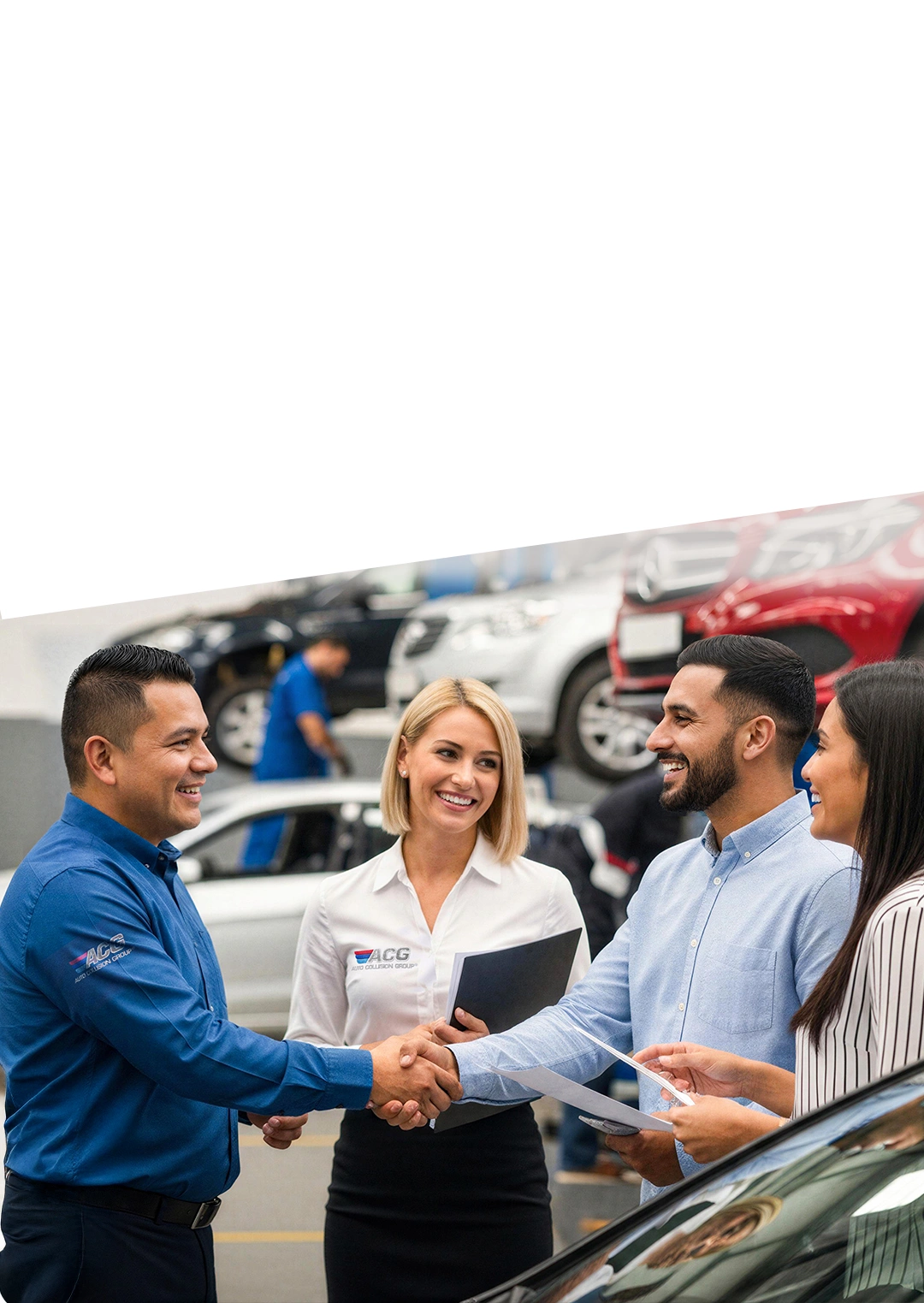 Auto Collision Group Bakersfield 2 — centro de colisión certificado