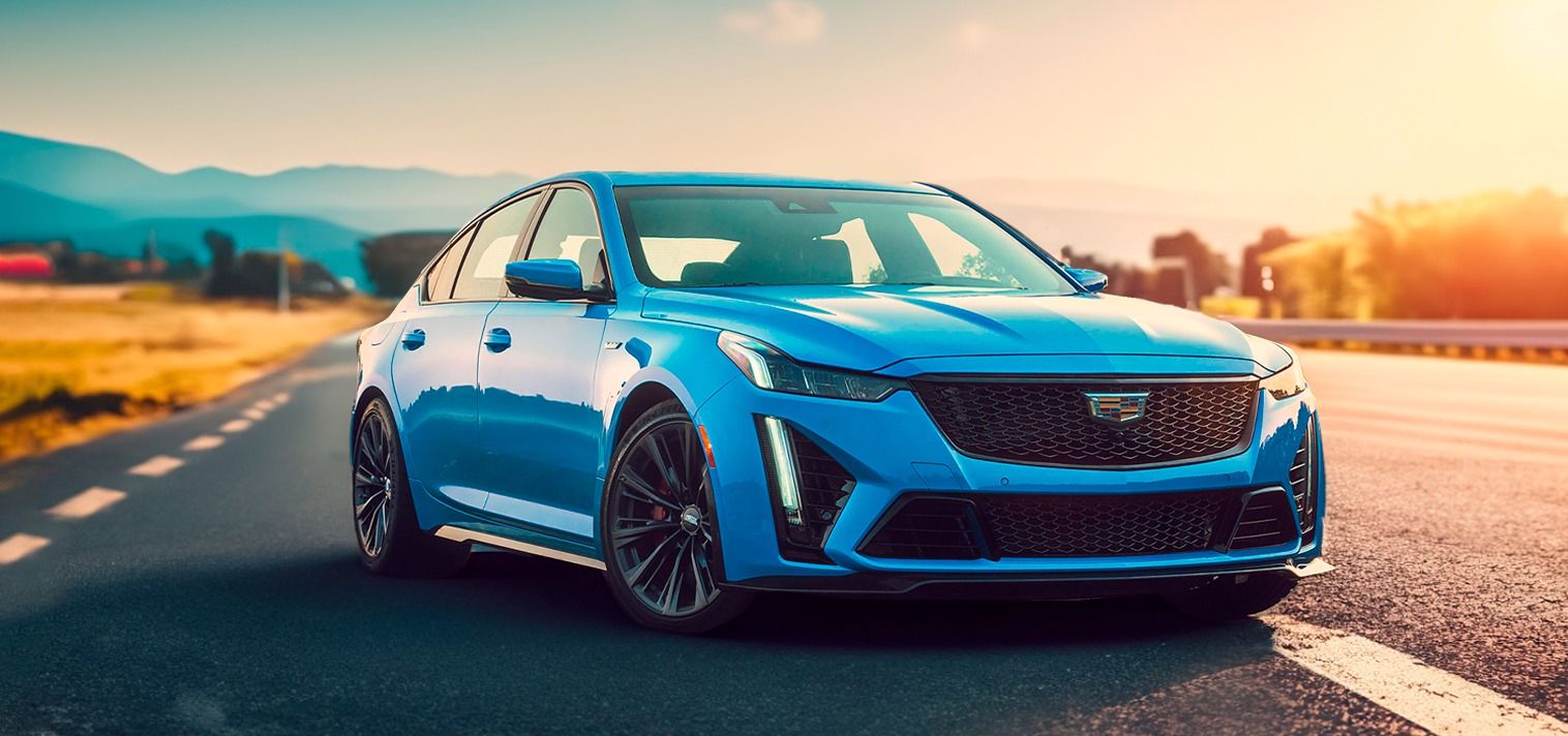 Auto Collision Group Cadillac certified collision center