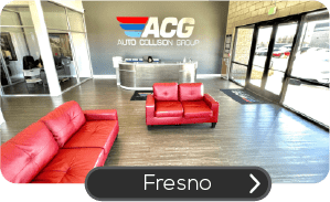 Auto collision repair facility interior