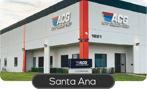 Auto collision repair facility exterior