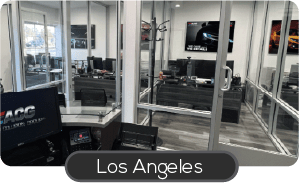 Los Angeles office interior design