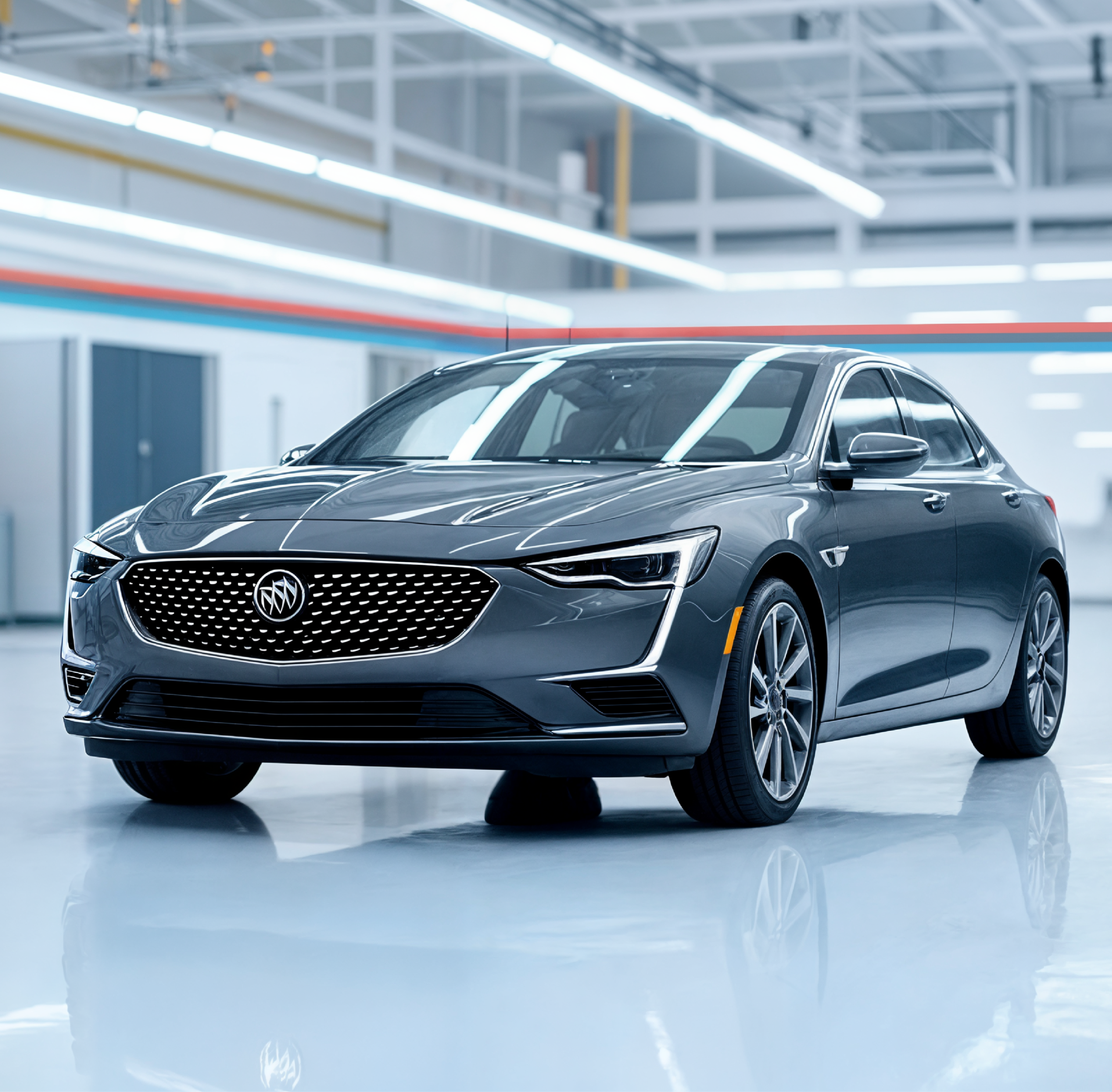 Auto Collision Group Buick certified collision center