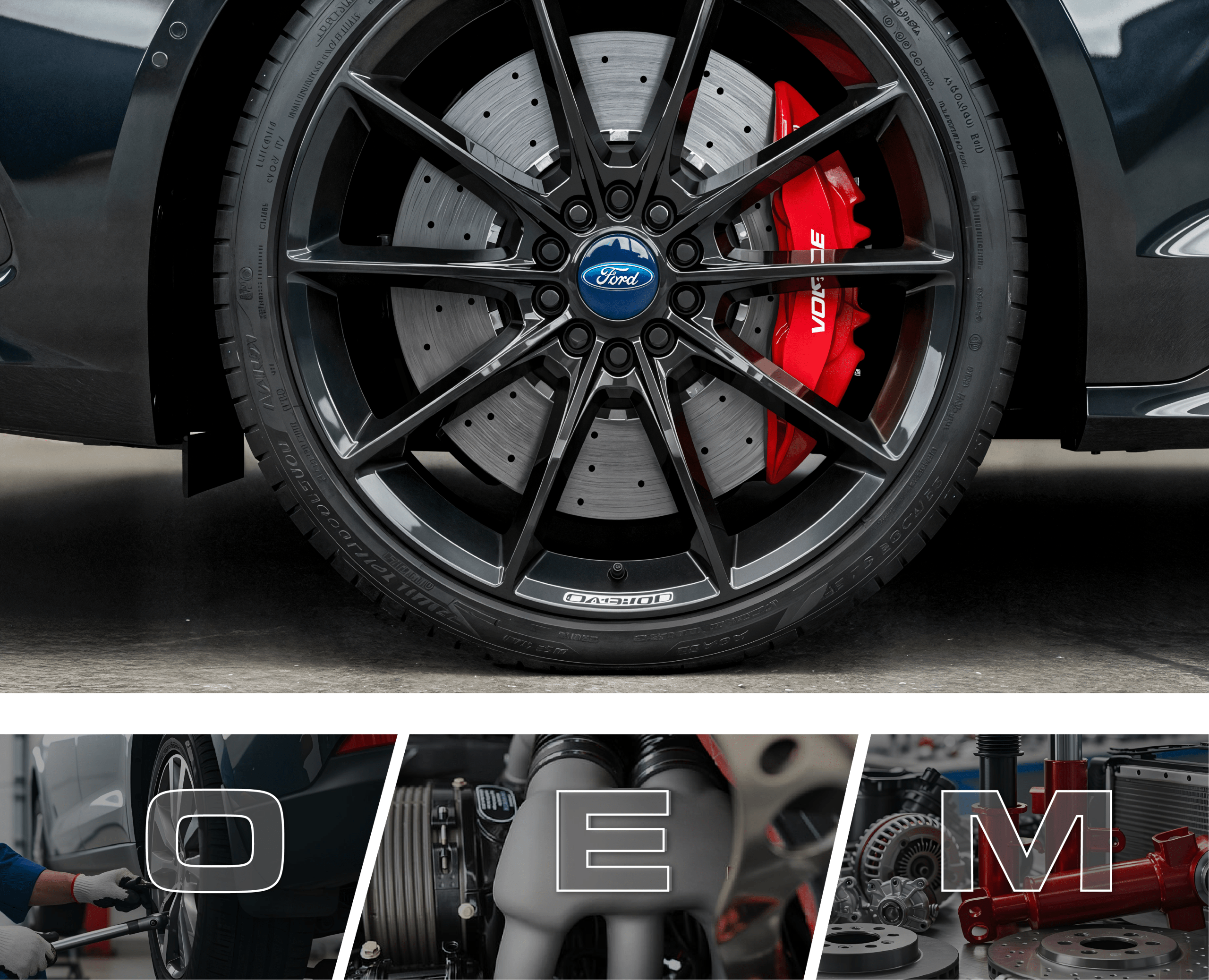 Auto Collision Group Ford certified collision center