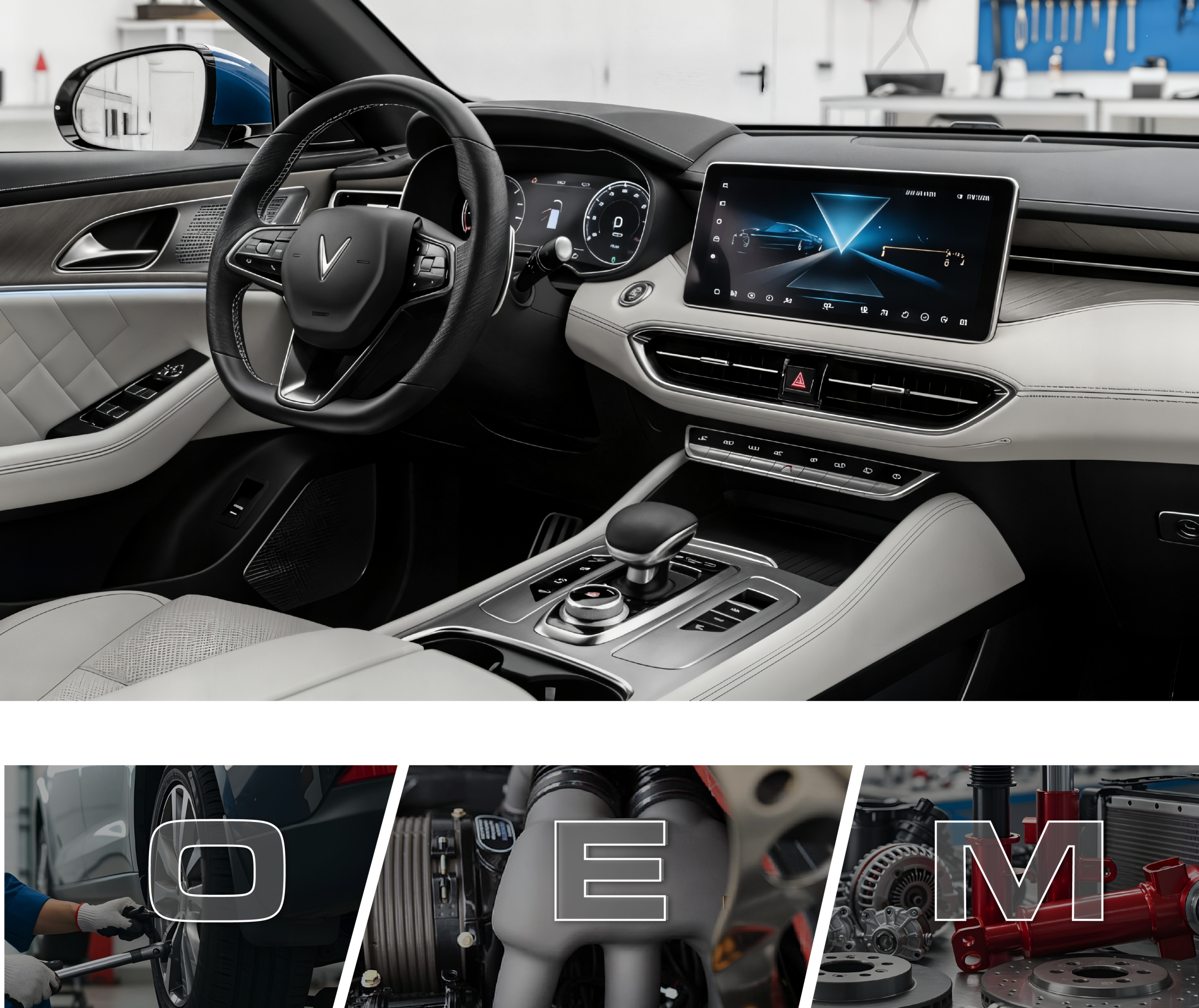 Auto Collision Group VinFast certified collision center