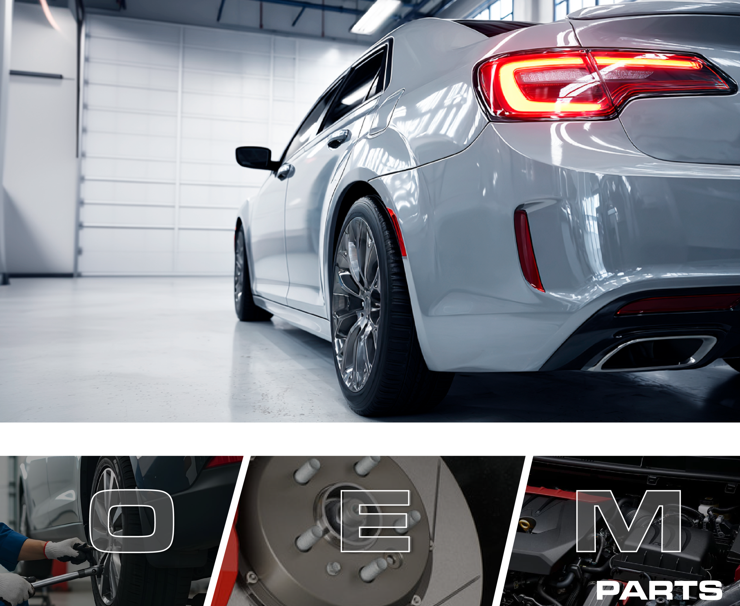 Auto Collision Group Chrysler certified collision center