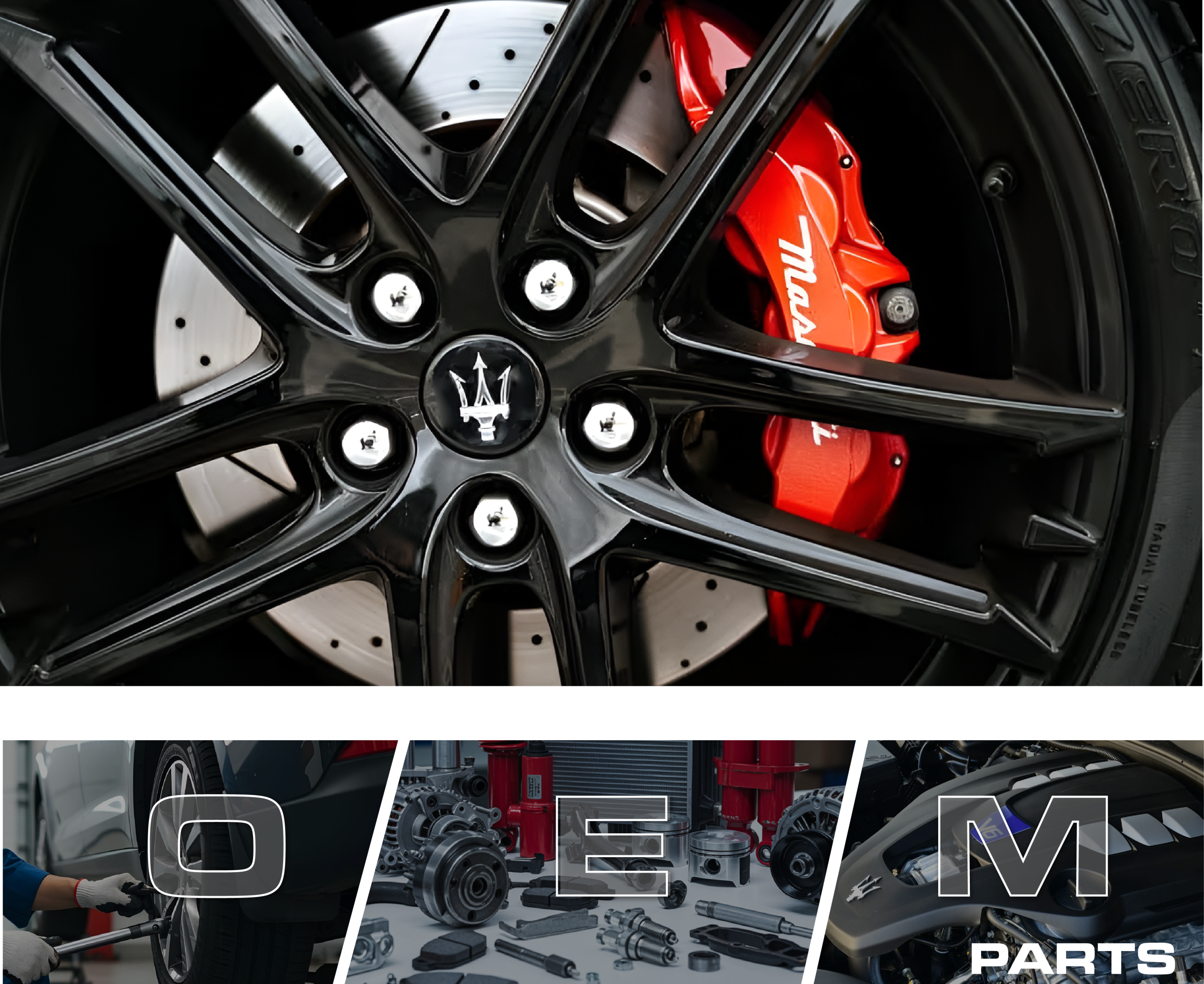 Auto Collision Group Maserati certified collision center