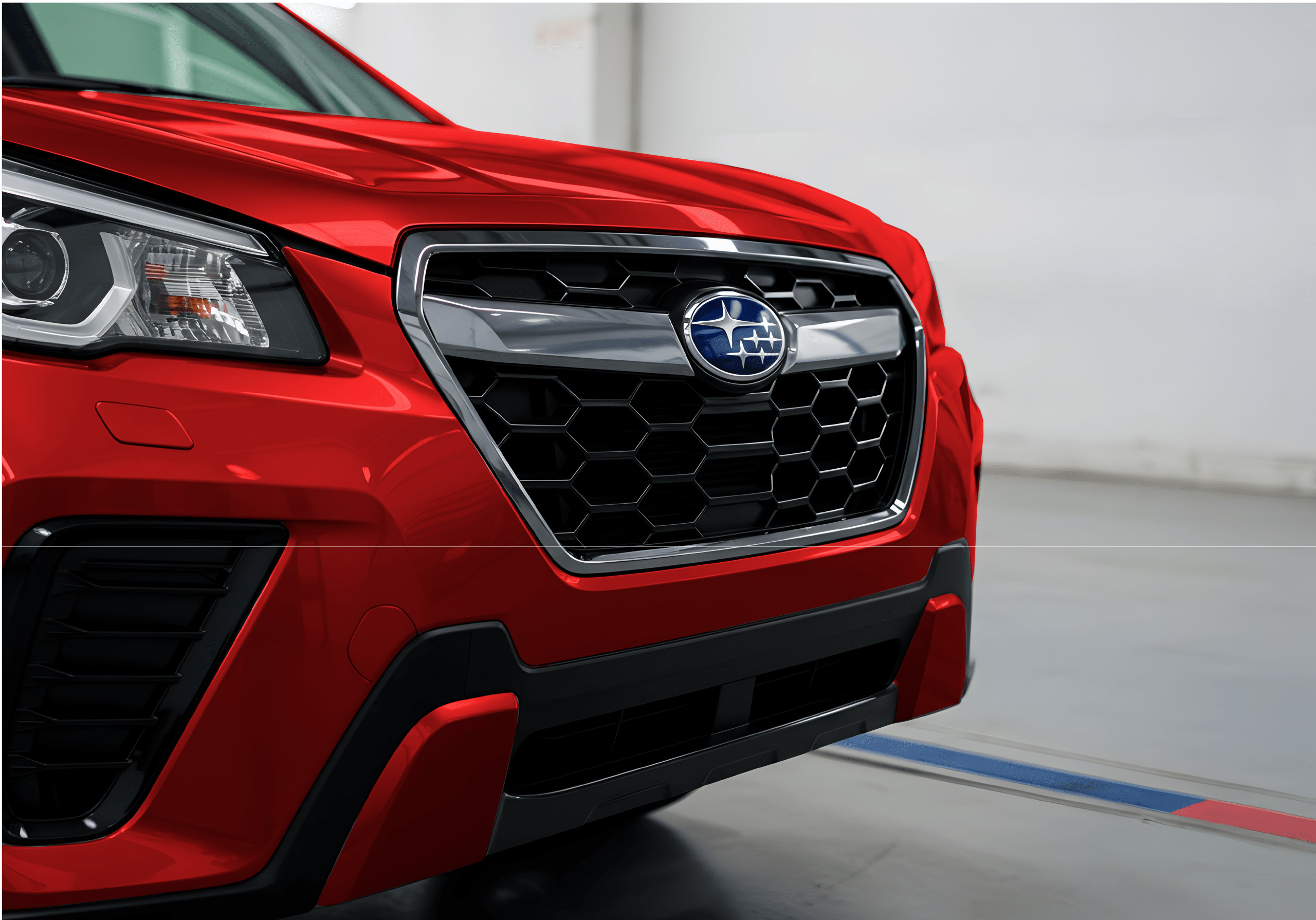 Auto Collision Group Subaru certified collision center