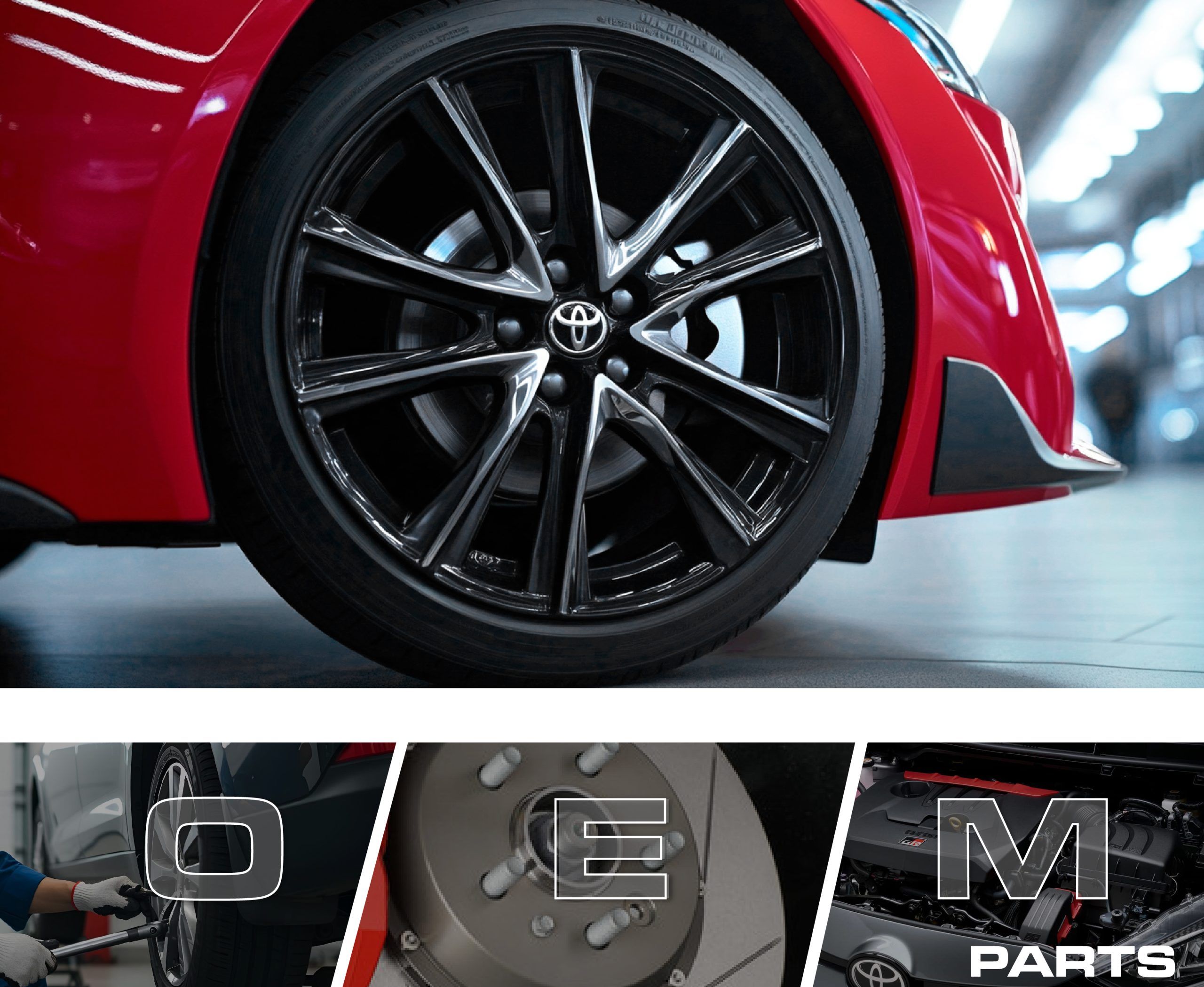 Auto Collision Group Toyota certified collision center