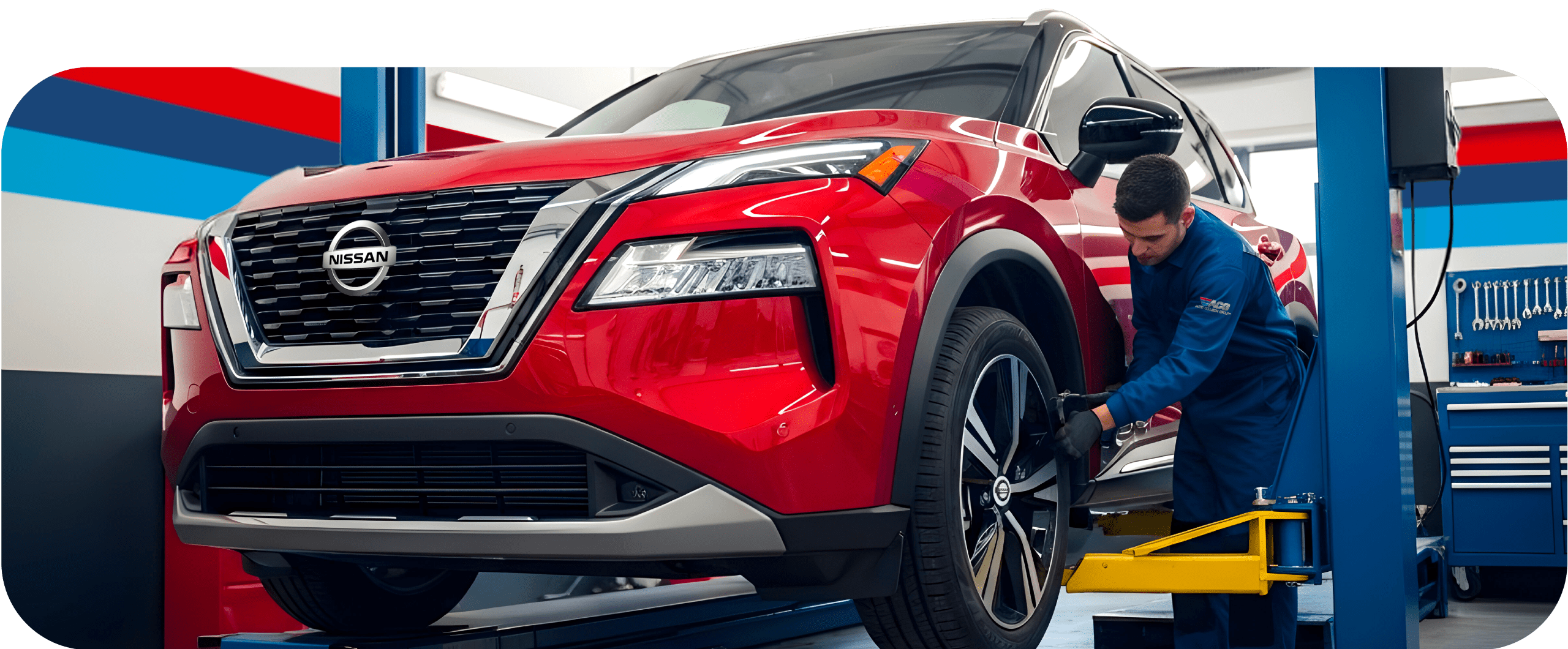 Auto Collision Group Whittier location handling insurance rental coordination