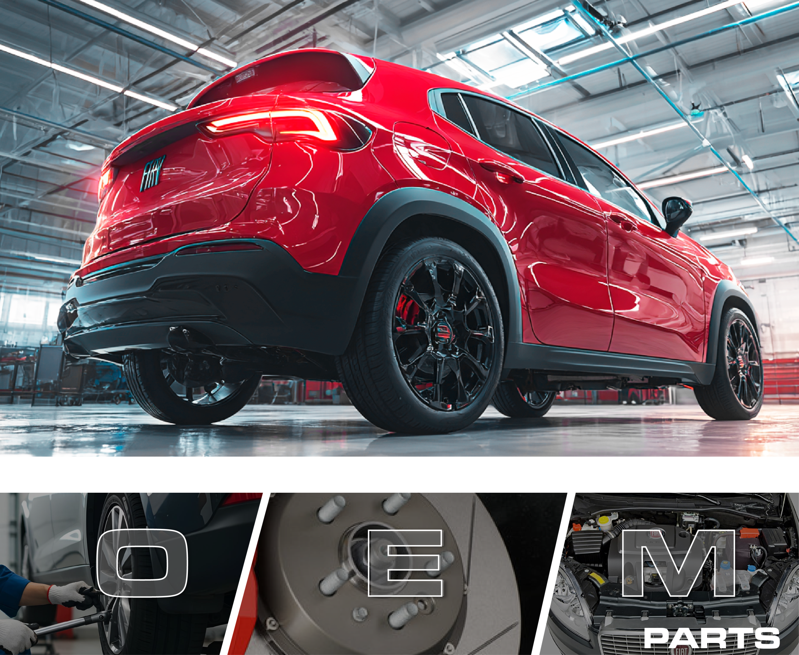 Auto Collision Group Fiat certified collision center