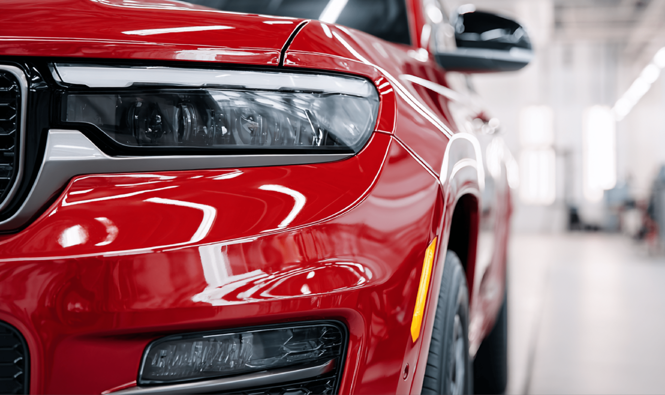 Auto Collision Group Jeep certified collision center