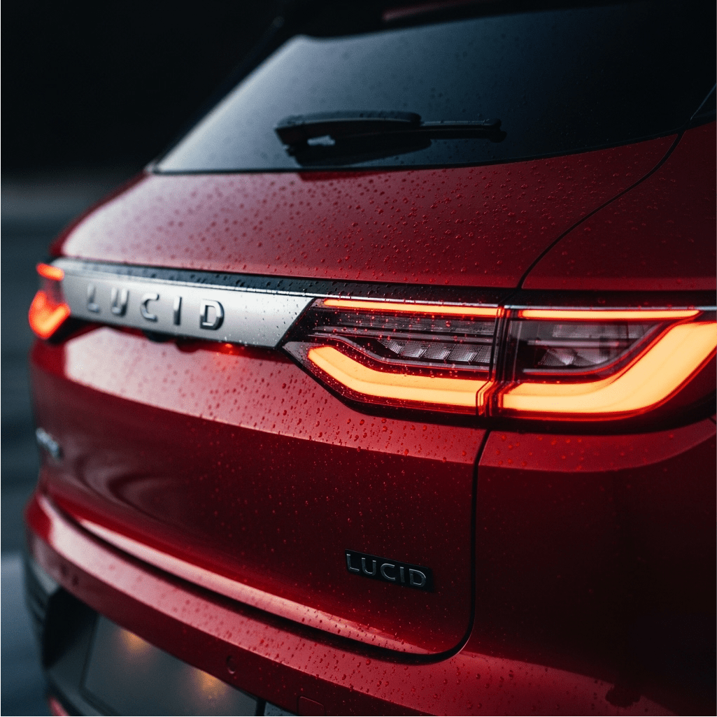 Auto Collision Group Lucid certified collision center